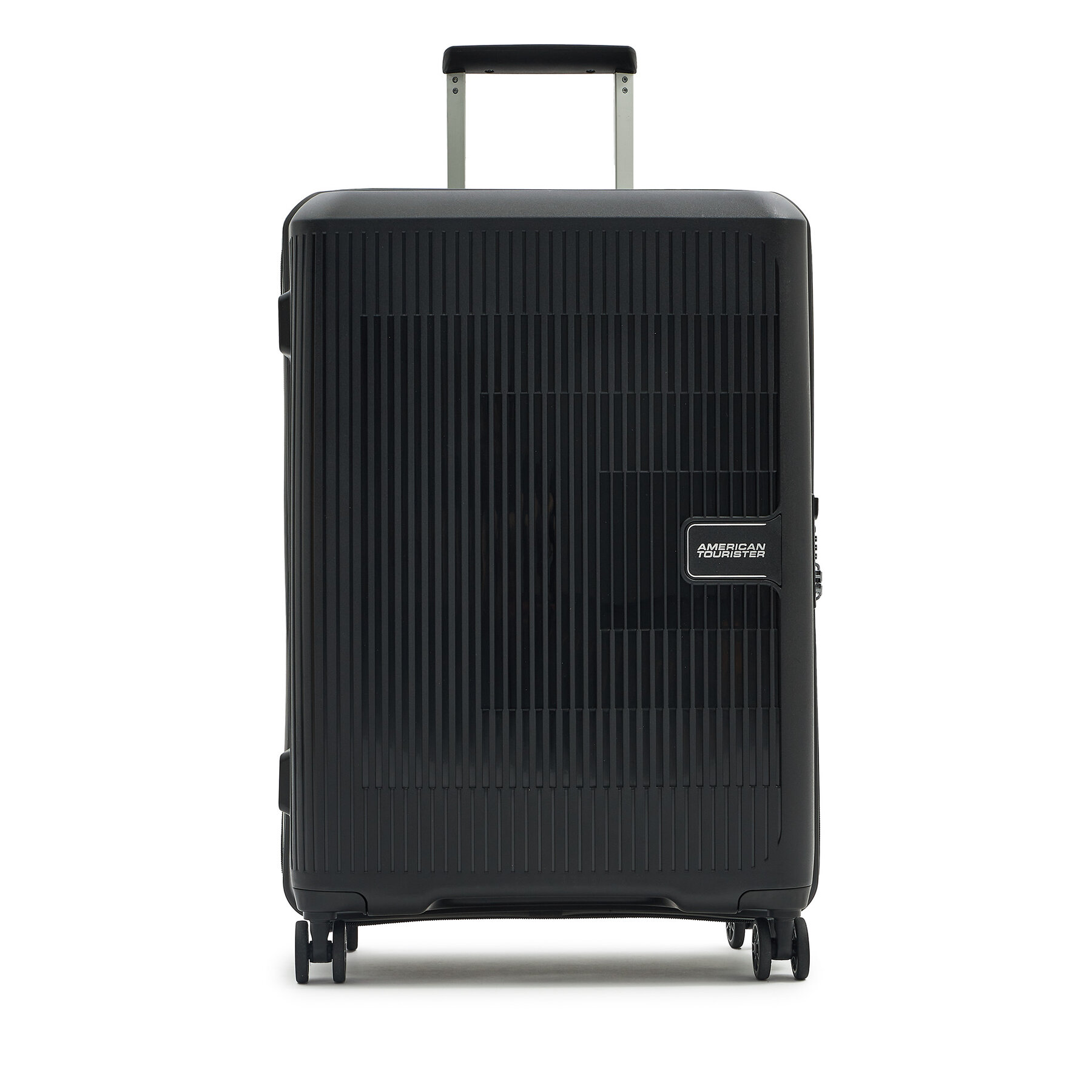 Maleta mediana American Tourister Amt Aerostep 146820 1041 1I9NU Negro