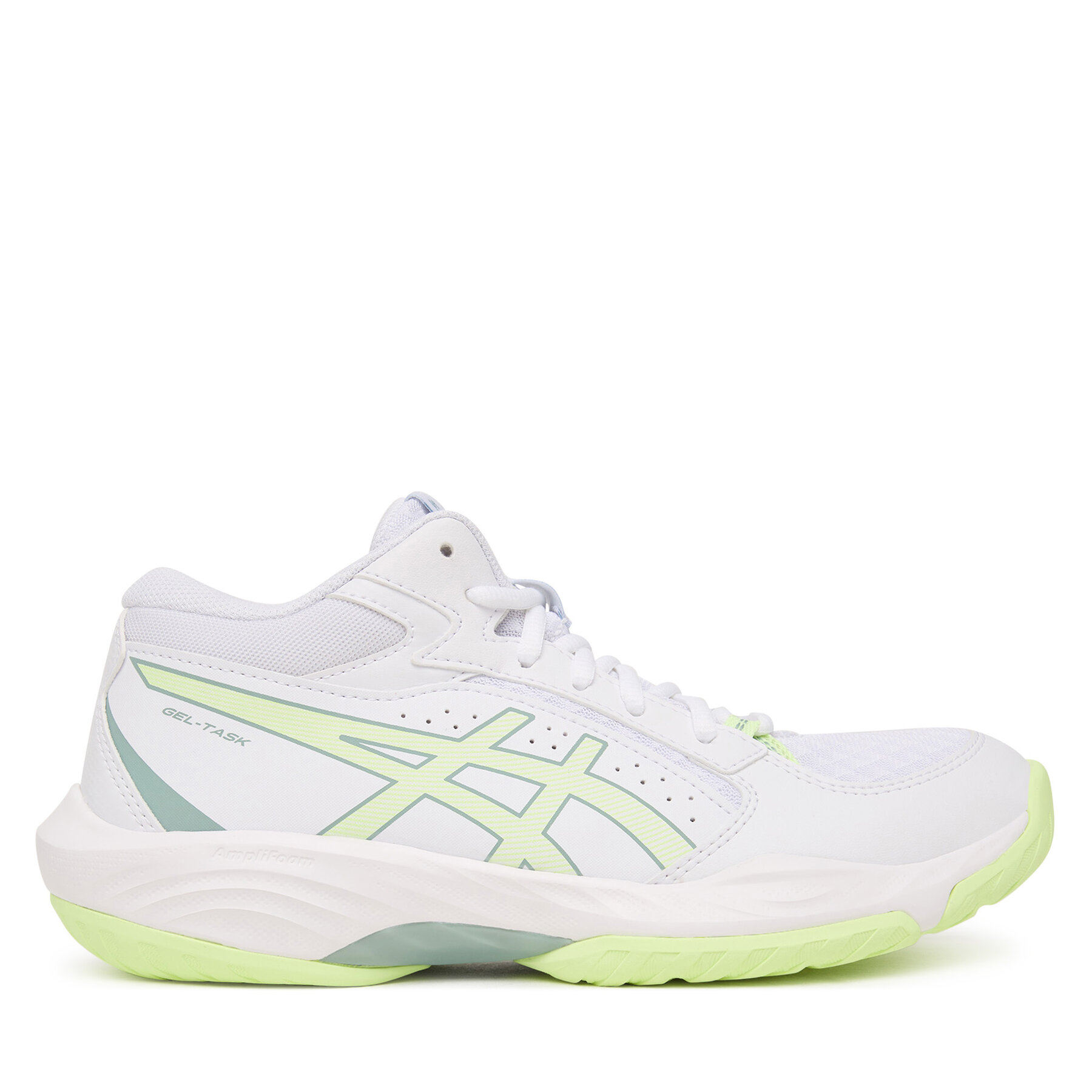Čevlji za športe v zaprtih prostorih Asics Gel-Task Mt 5 1072A134 Bela
