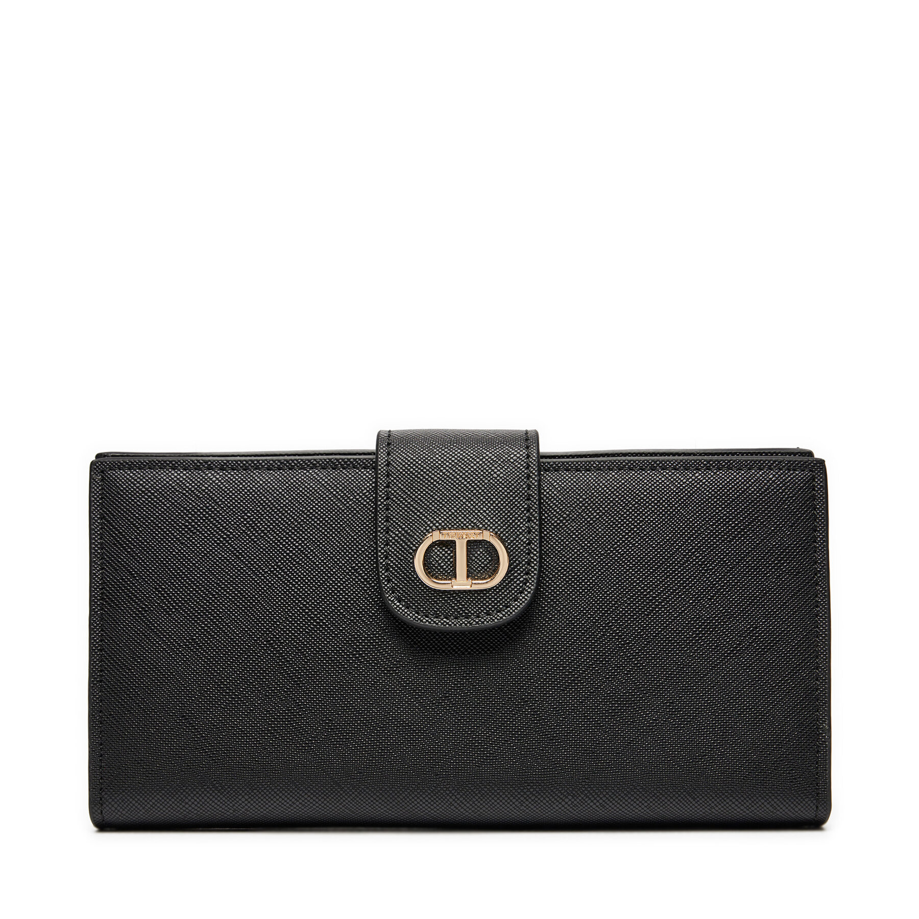 Cartera grande para mujer TWINSET 242TL8040 Negro