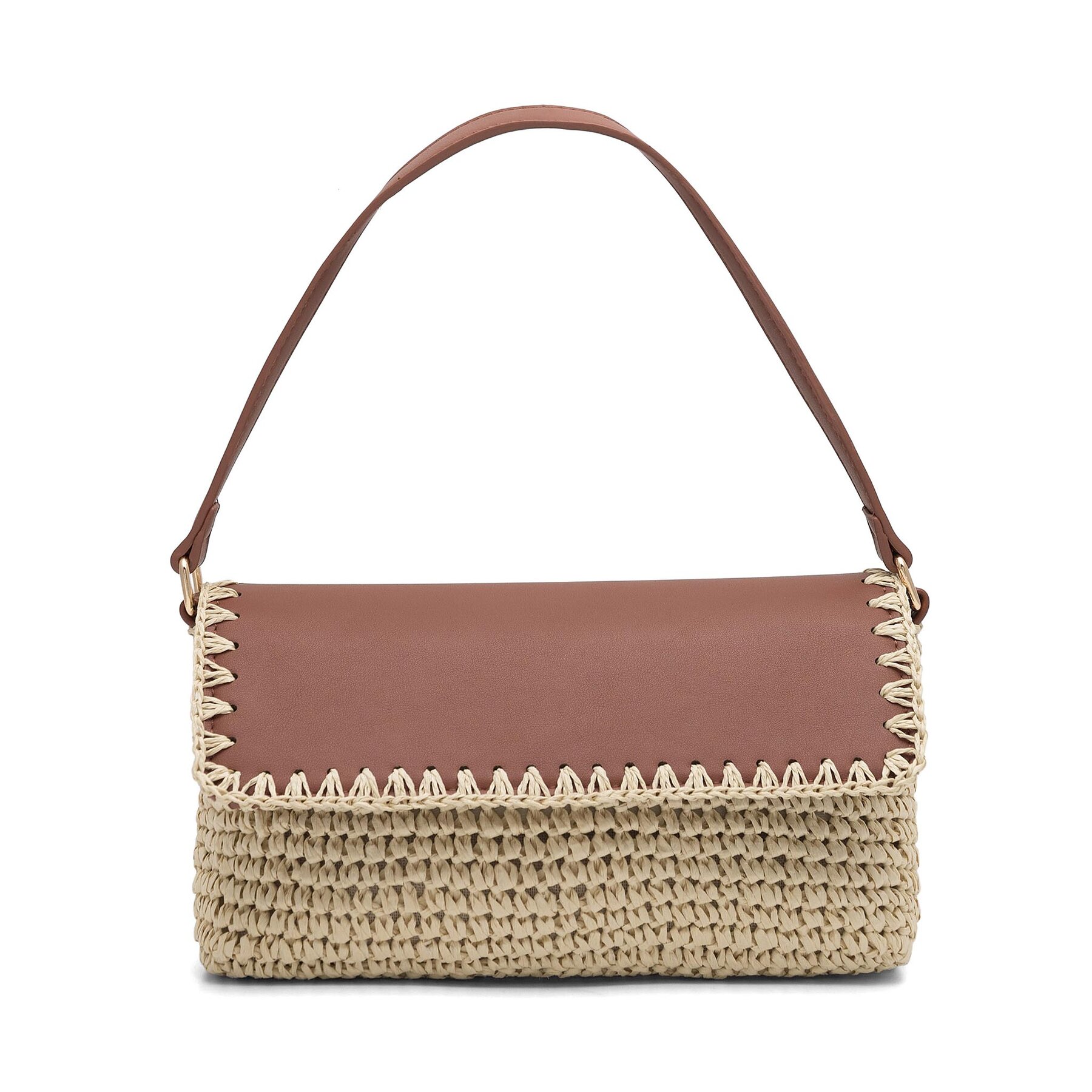 Sac à main DeeZee MDB-C-018-03 Marron