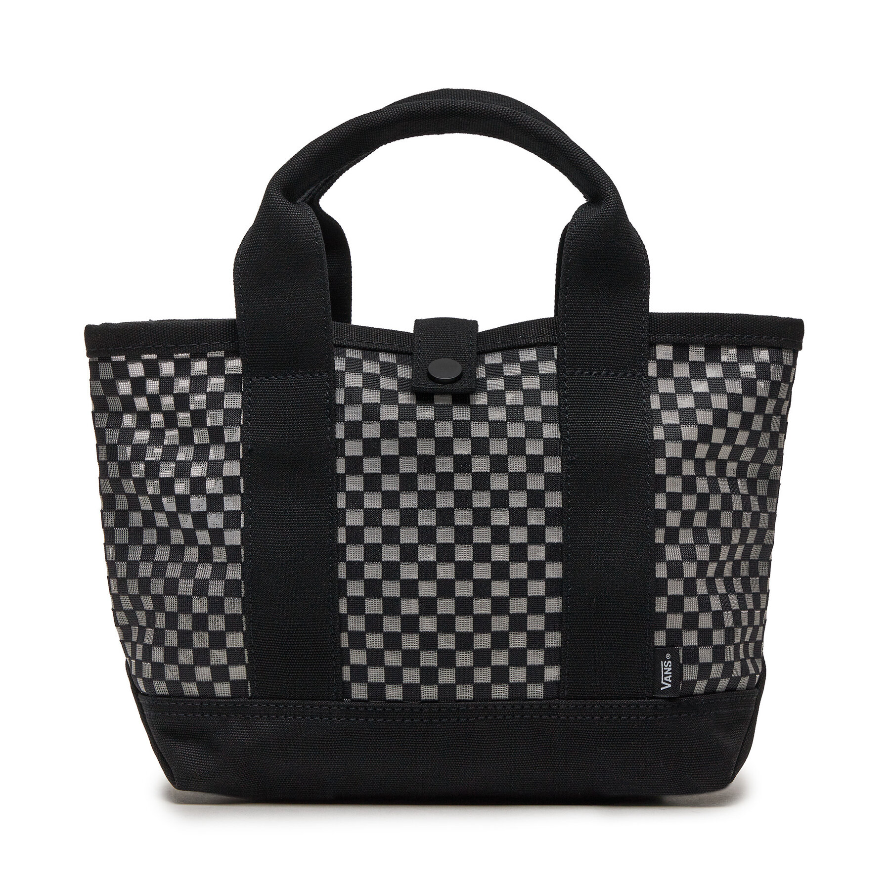 Handtasche Vans VN000GG3BLK1 Schwarz