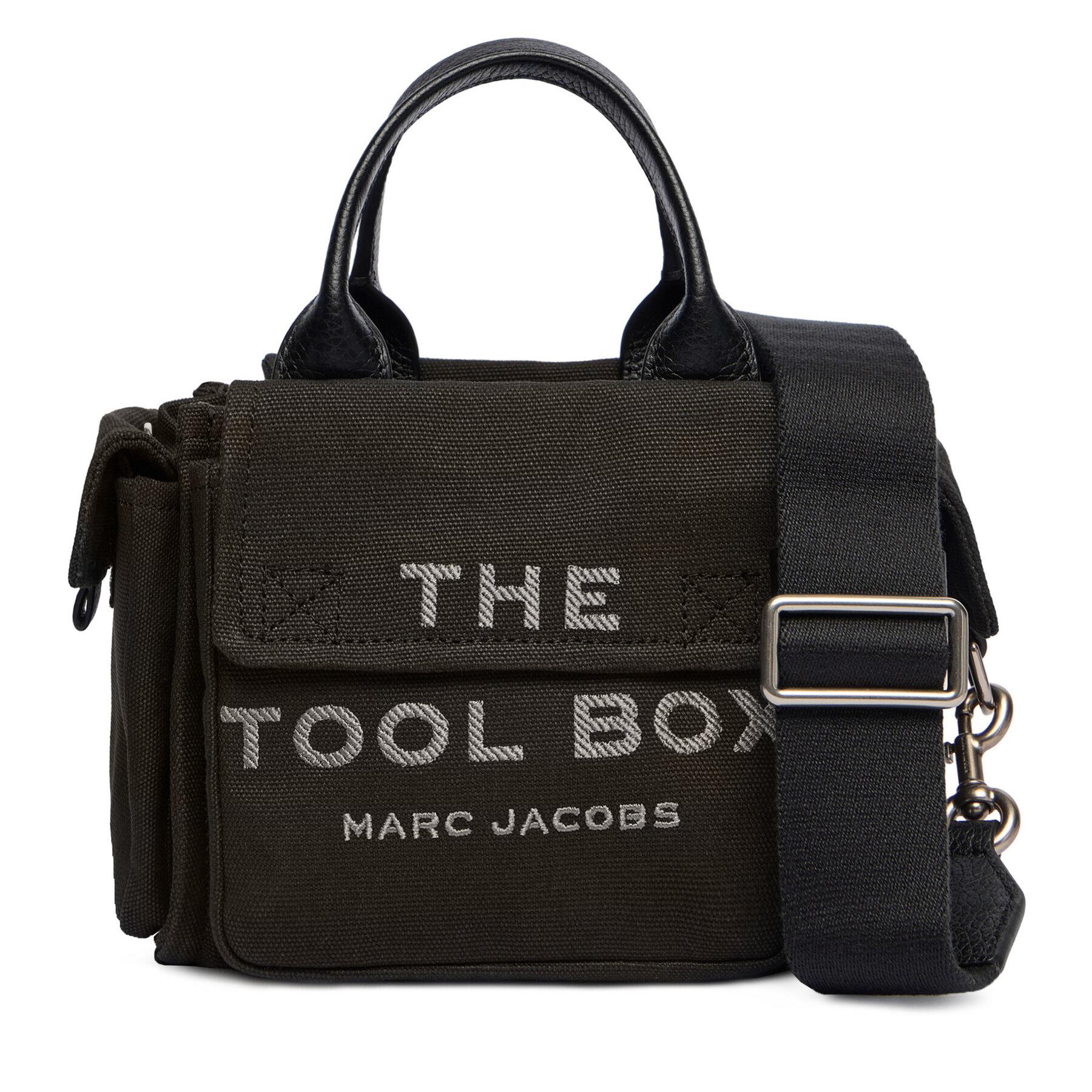 Дамска чанта Marc Jacobs 2S4HCR006H03 Черен