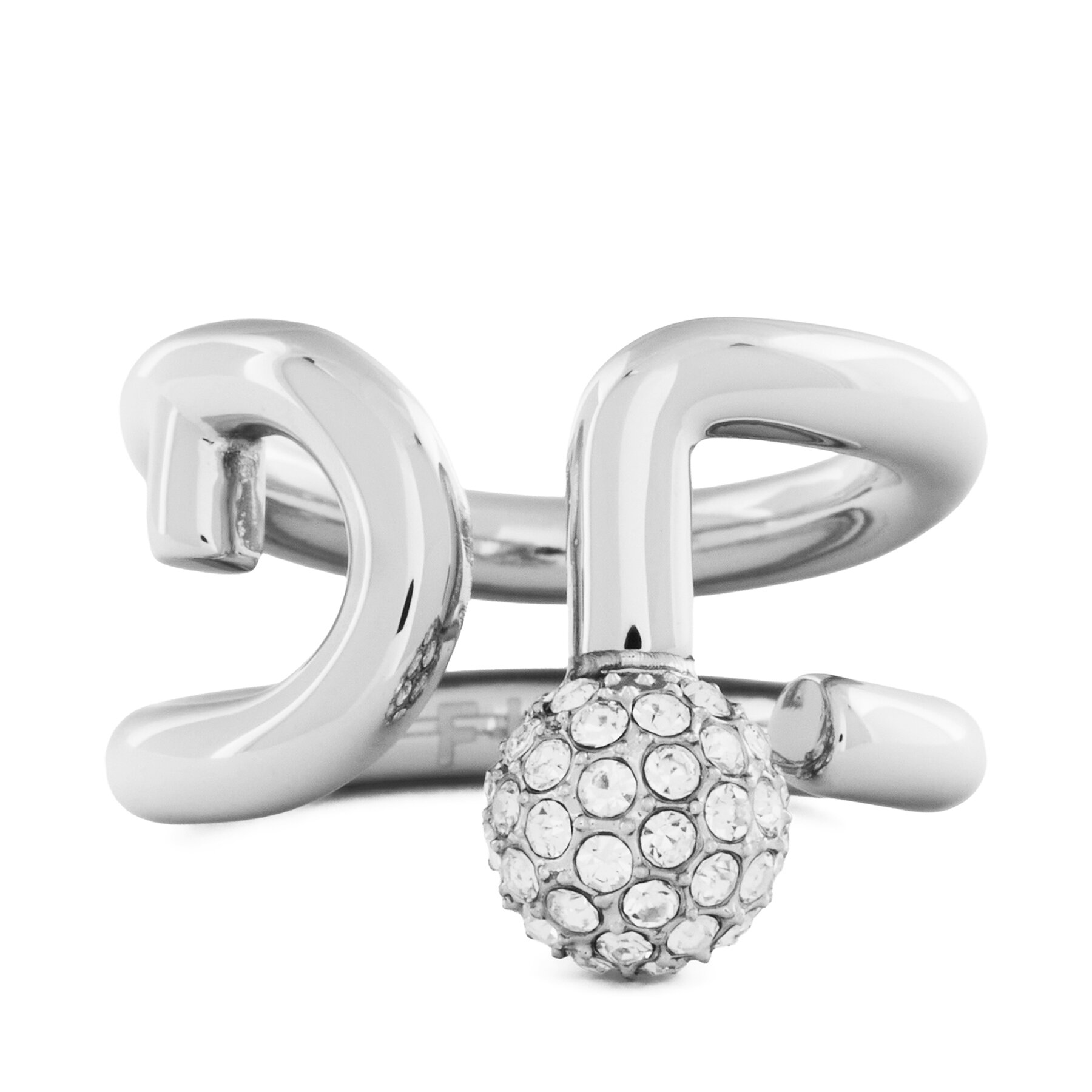 Furla Δαχτυλίδι Furla Mianuvola WJ00265-MT0000-AR000-1-003-20-CN-S J Ασημί