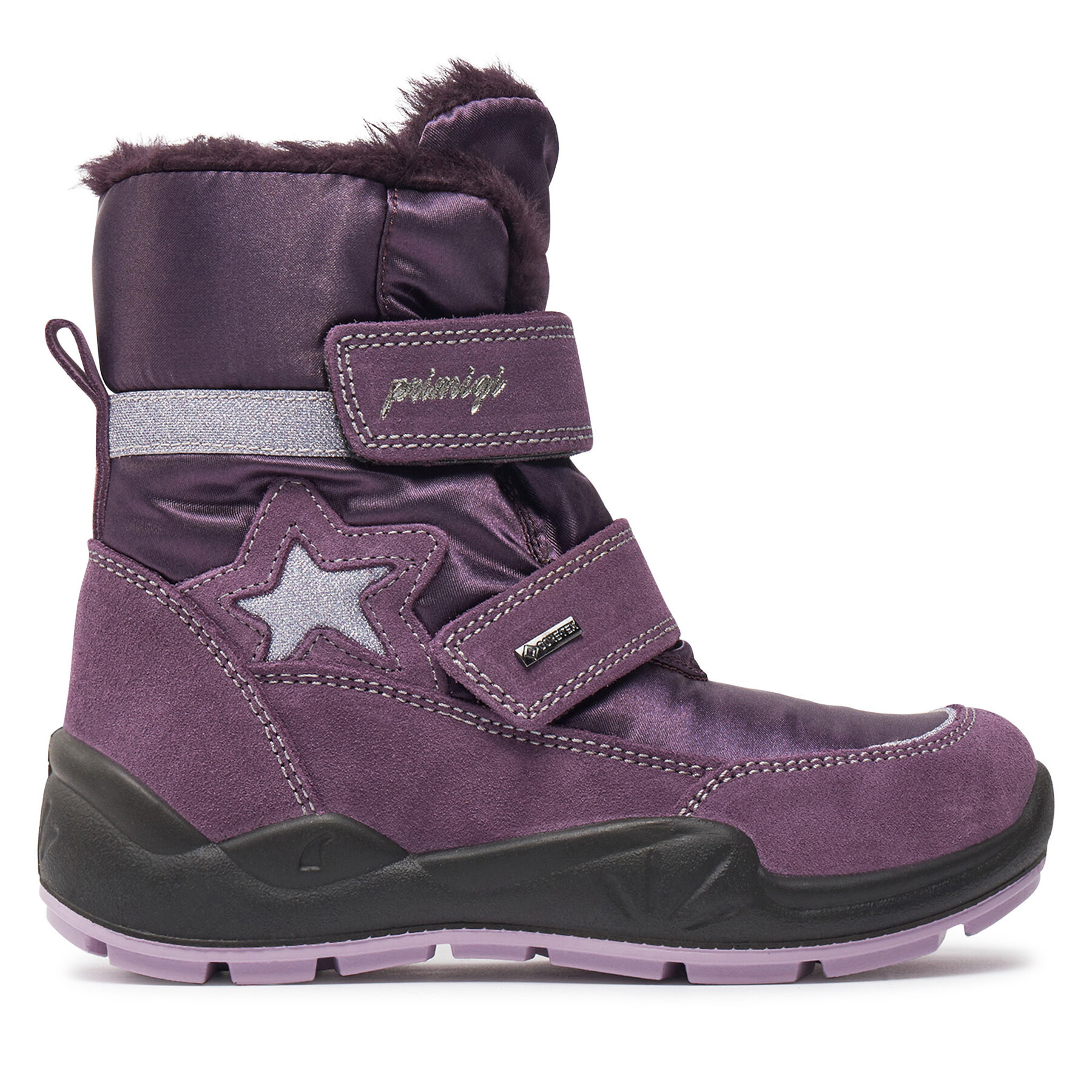 Gyerek Hótaposó Primigi, Méret: 32, Lila, 6878566 S GORE-TEX