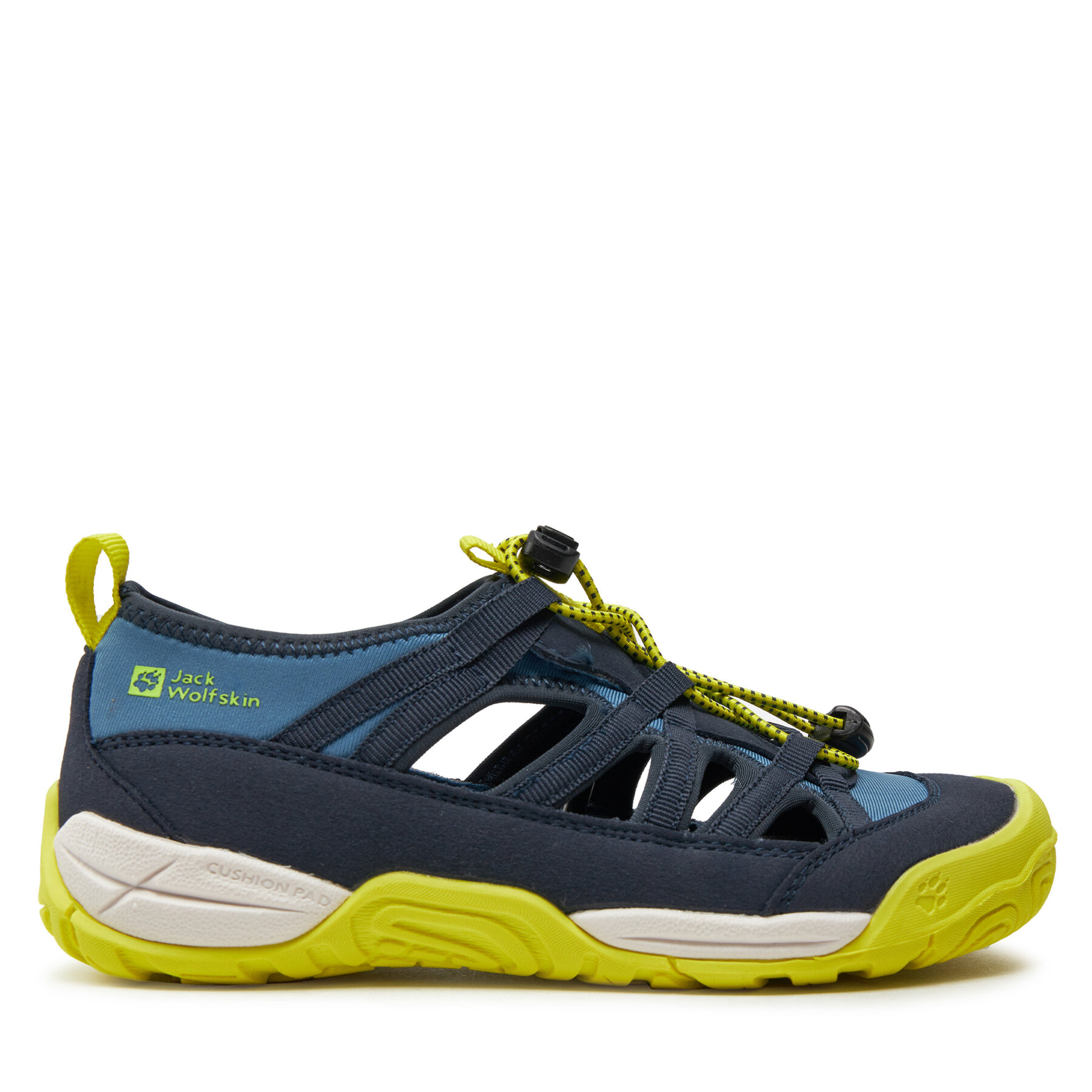 Sandalias Jack Wolfskin Villi Sandal 4056881 Azul