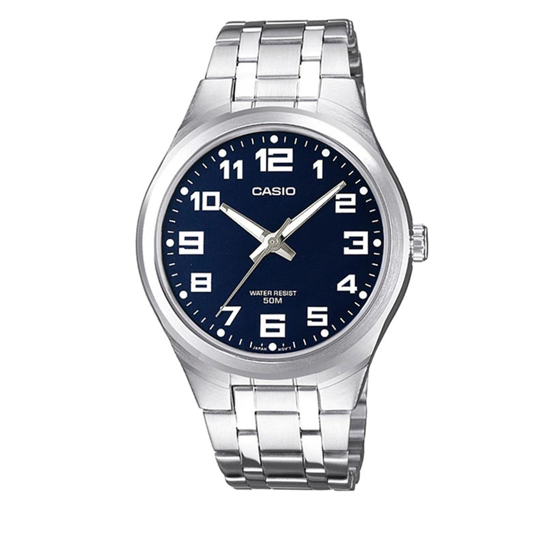 

Годинник Casio MTP-1310D-2BVEF Silver, Срібний