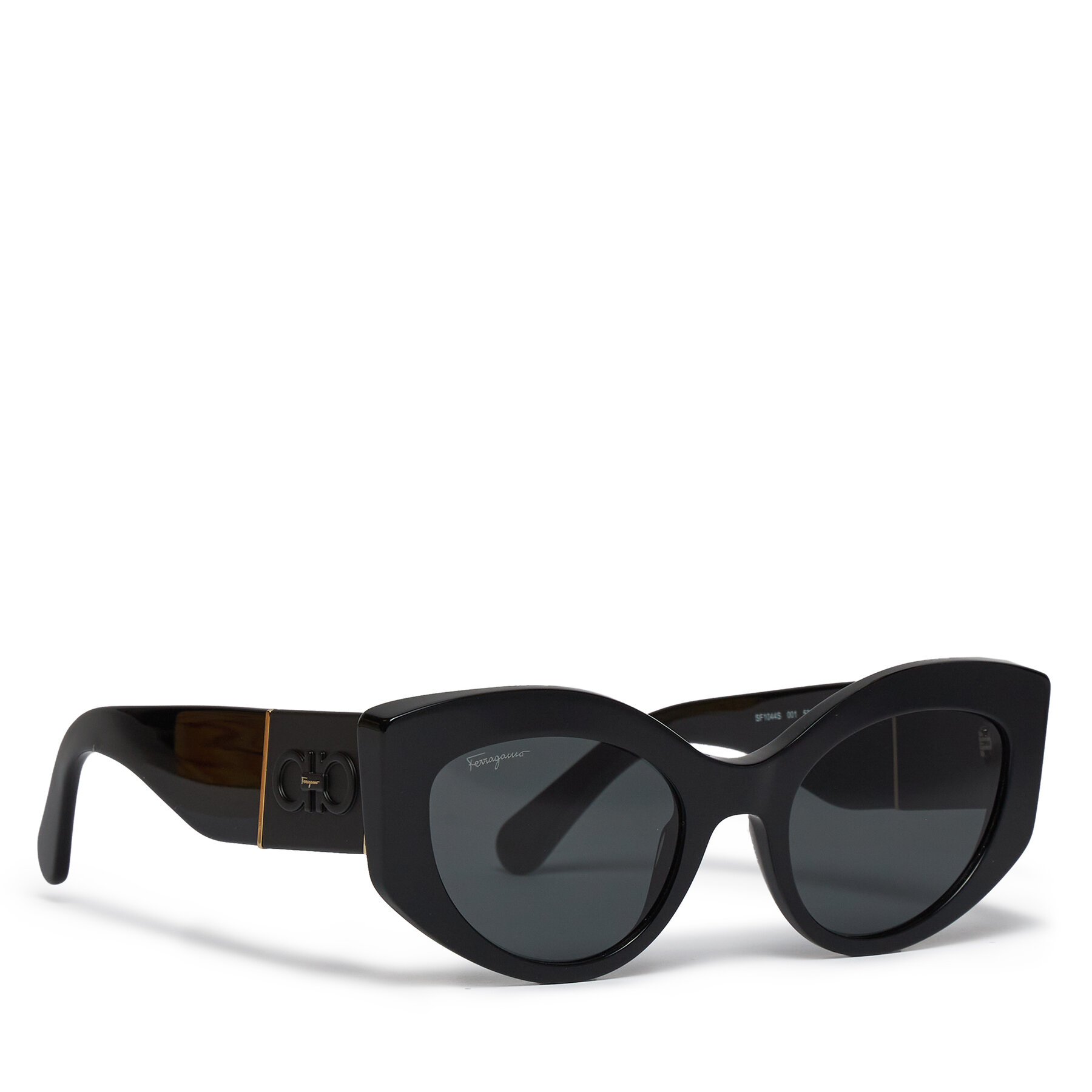 Salvatore Ferragamo Γυαλιά ηλίου Salvatore Ferragamo SF1044S 001 Μαύρο