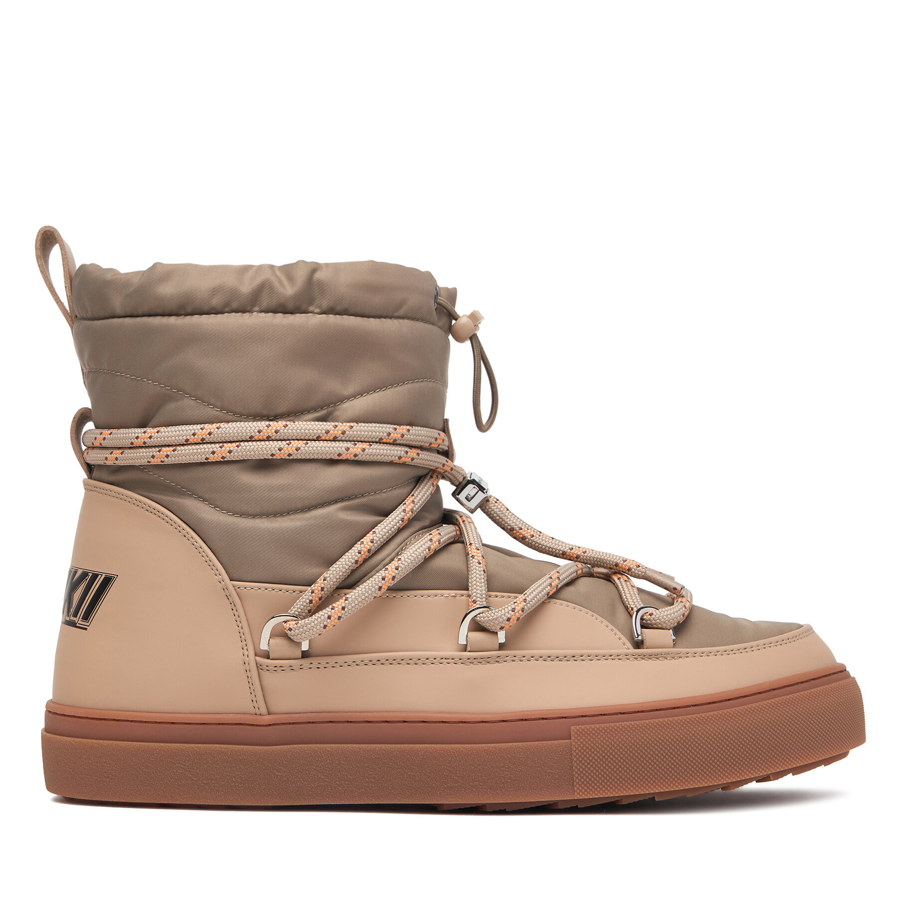 Cizme de zăpadă Inuikii Puffer Sneaker 2001.003.0181.250 Bej