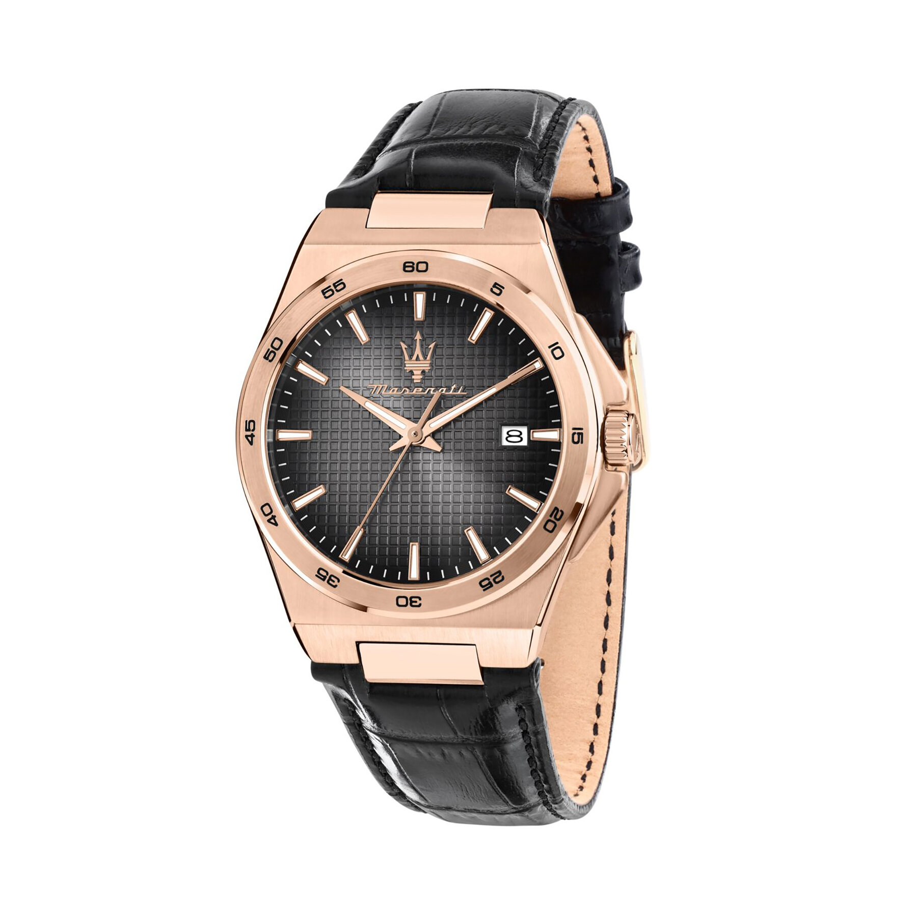 Męski Maserati Zegarek Czarny Velocita R8851153001