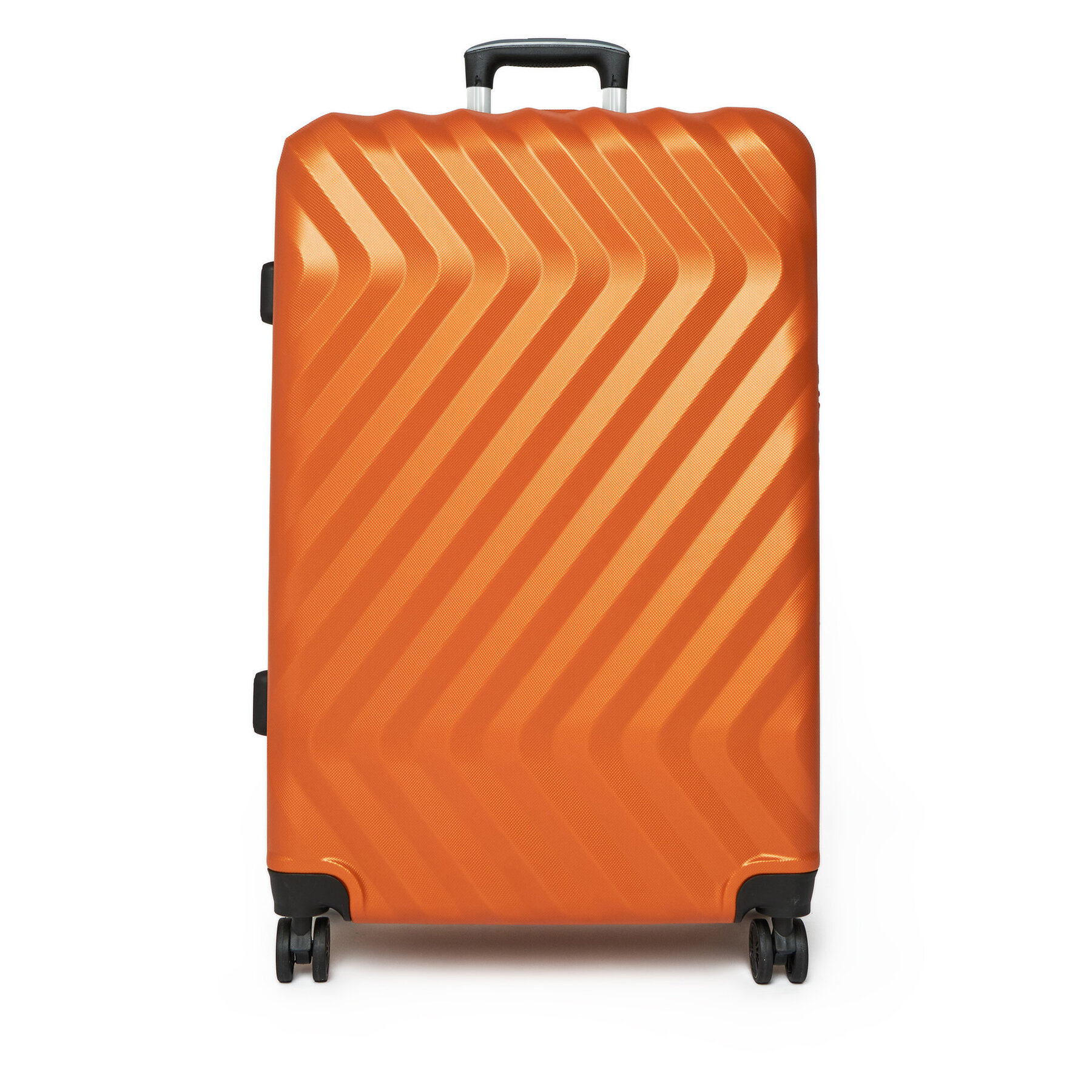 Valise grande Pierre Cardin MED12-28 Orange