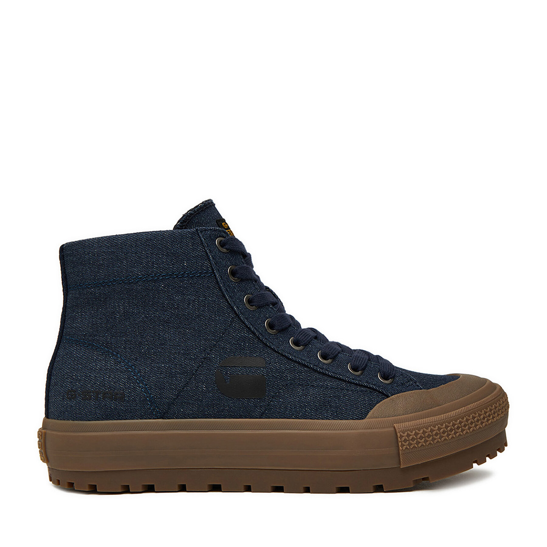 Bakancs G-Star Raw CEO-ALEX-03 Sötétkék