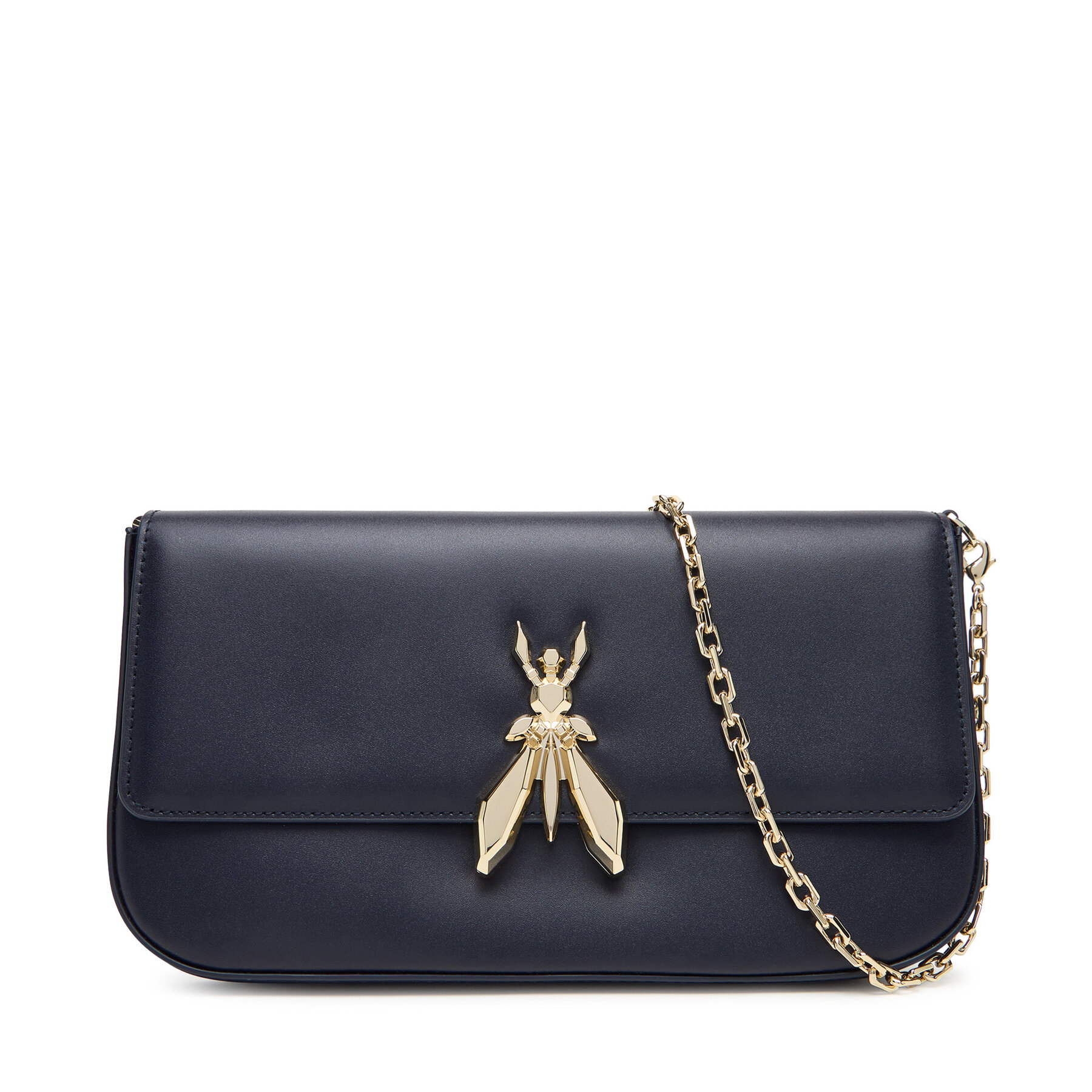 Дамска чанта Patrizia Pepe 8B0229 L061 Черен