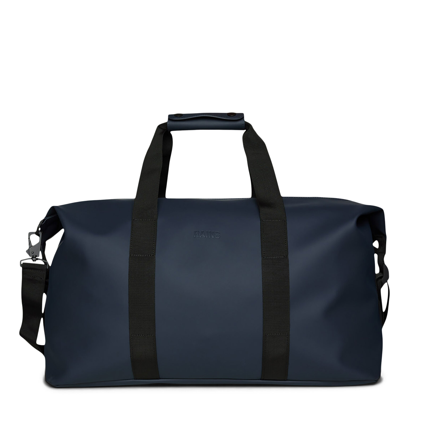 Torba weekendowa Rains Granatowy Hilo Weekend Bag W3 14200