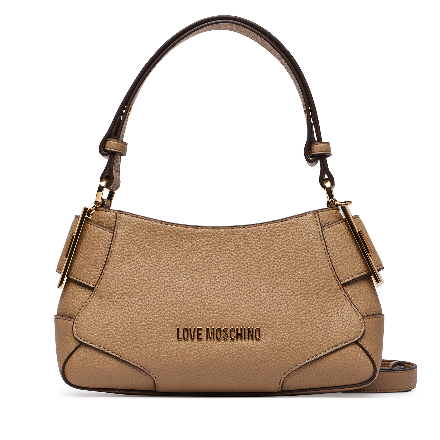 Τσάντα LOVE MOSCHINO JC4098PP1PLT1105 Μπεζ
