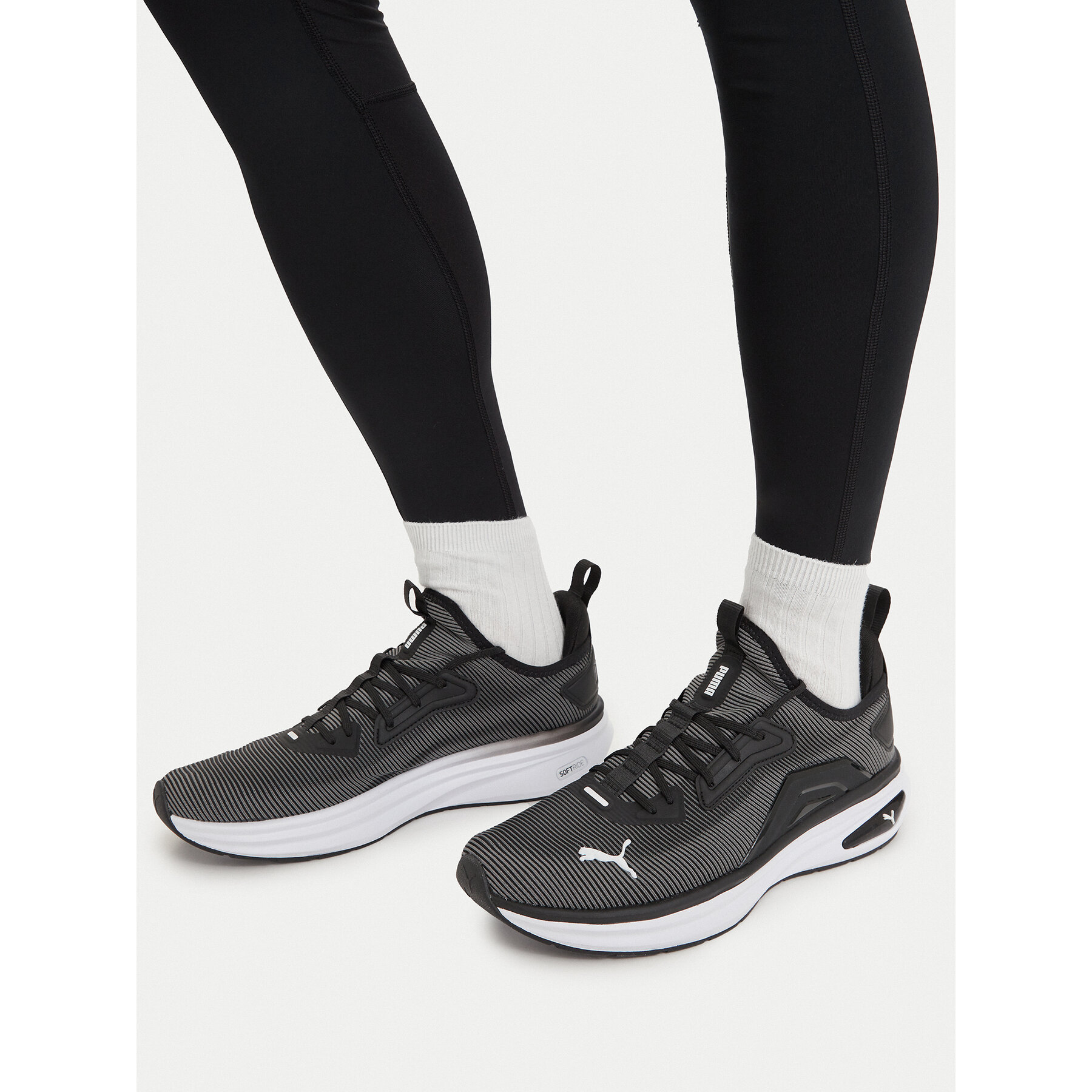Tenisice Puma Softride Enzo 6 Hype 313752 02 Crna