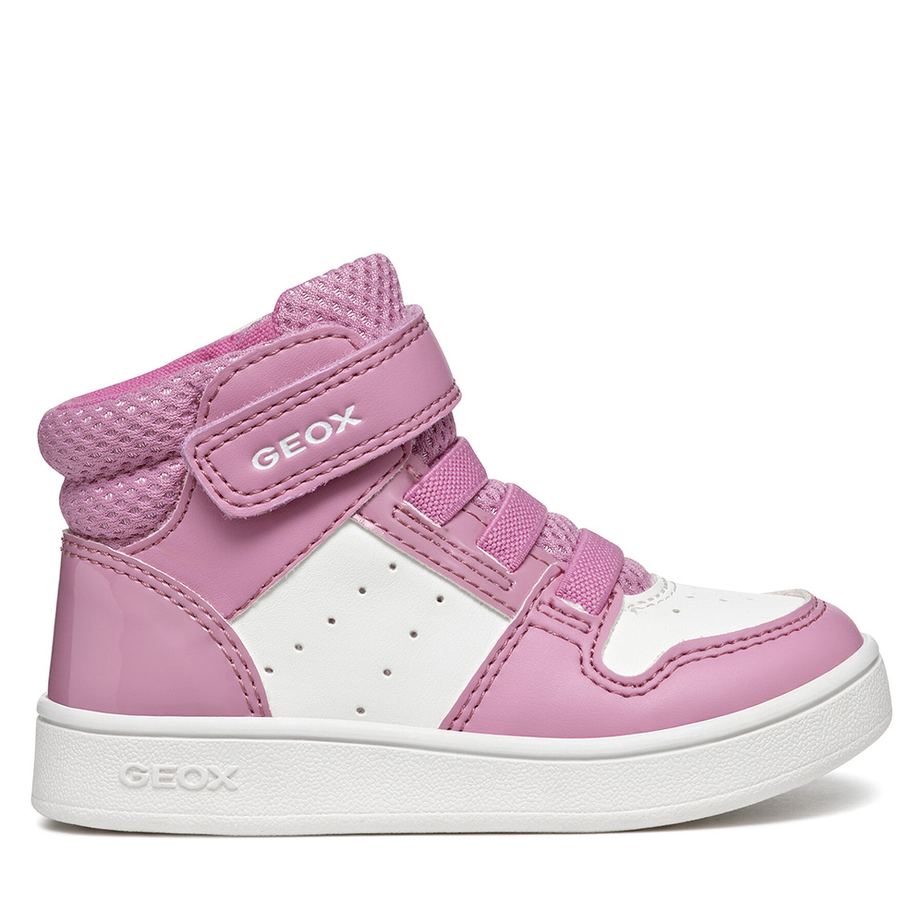 Zapatillas Geox B Eclyper Girl B465MA 05402 C8241 S Rosa