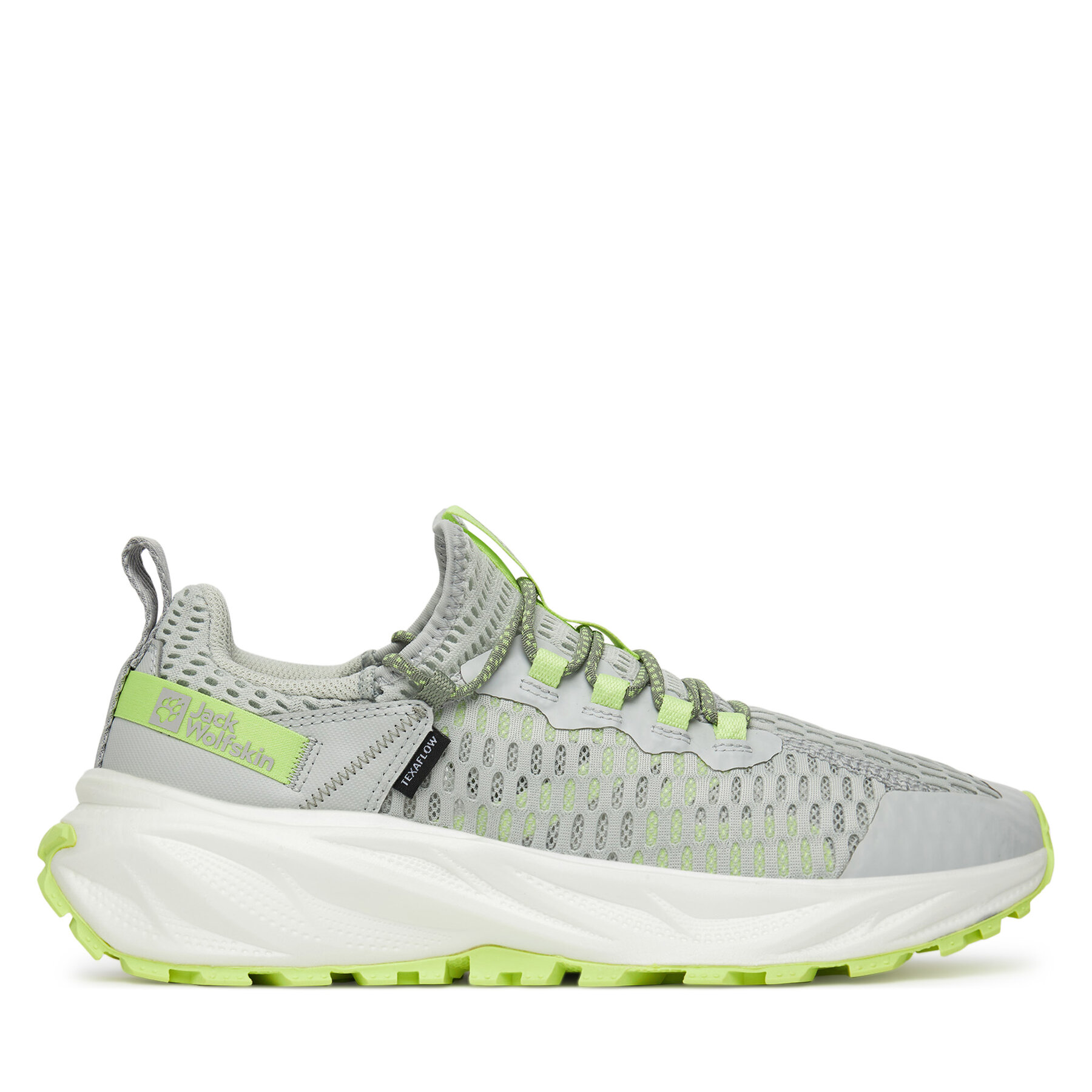 Scarpe da trekking Jack Wolfskin Prelight Swift Vent Low A64085 Verde