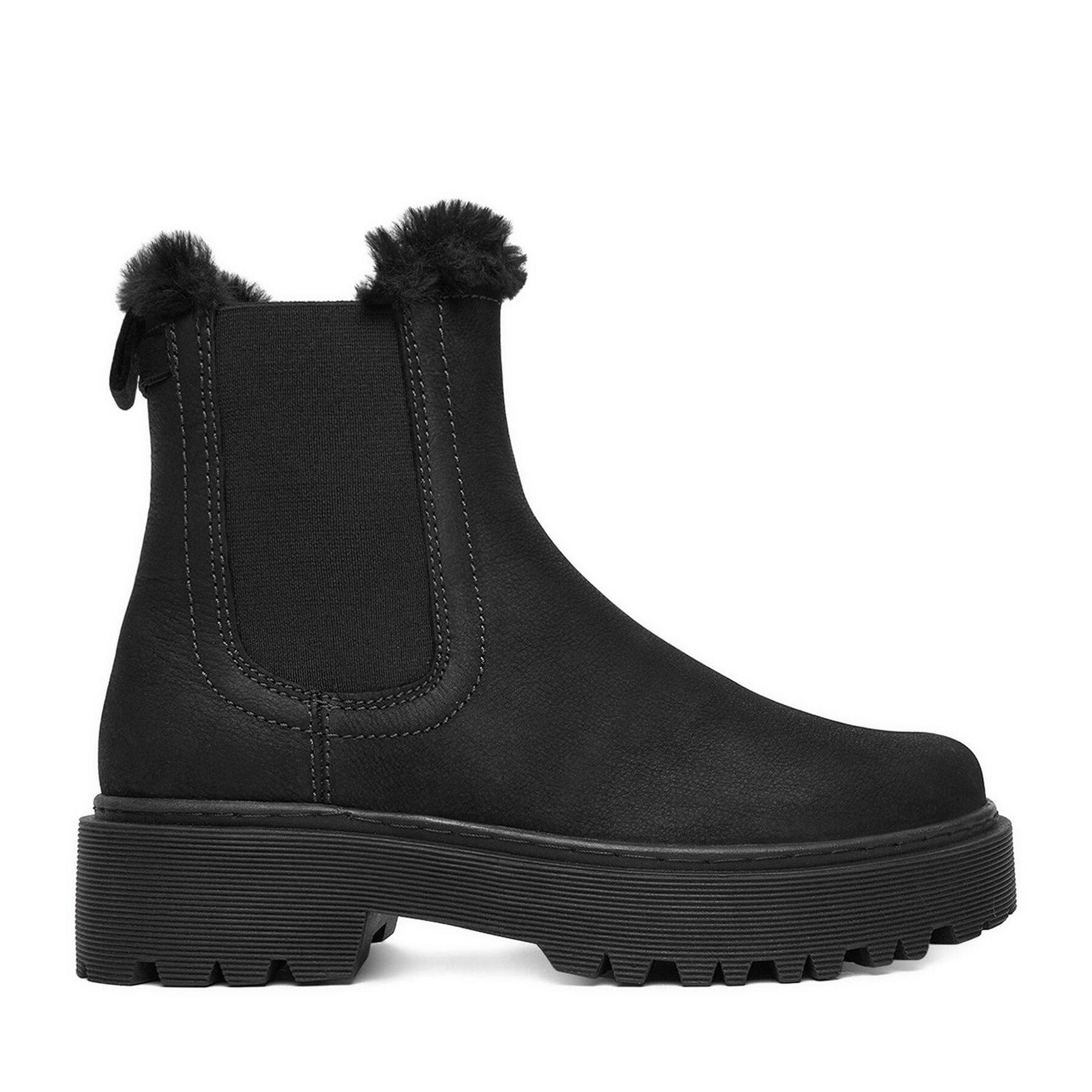 Bokacsizma Lasocki CEO-WB-ALESSIA-43 Fekete