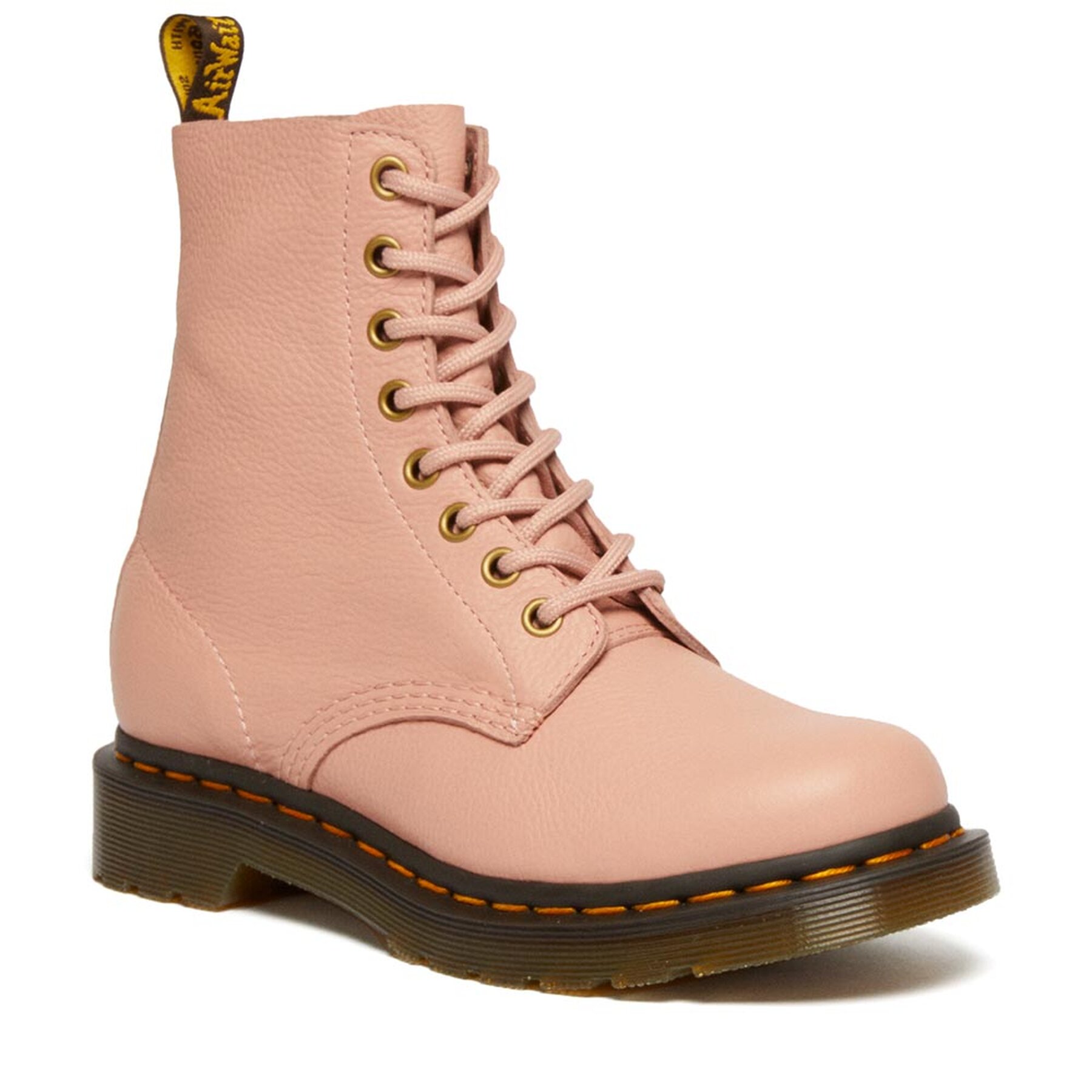 Bocanci Dr. Martens 1460 Pascal Virginia Peach beige
