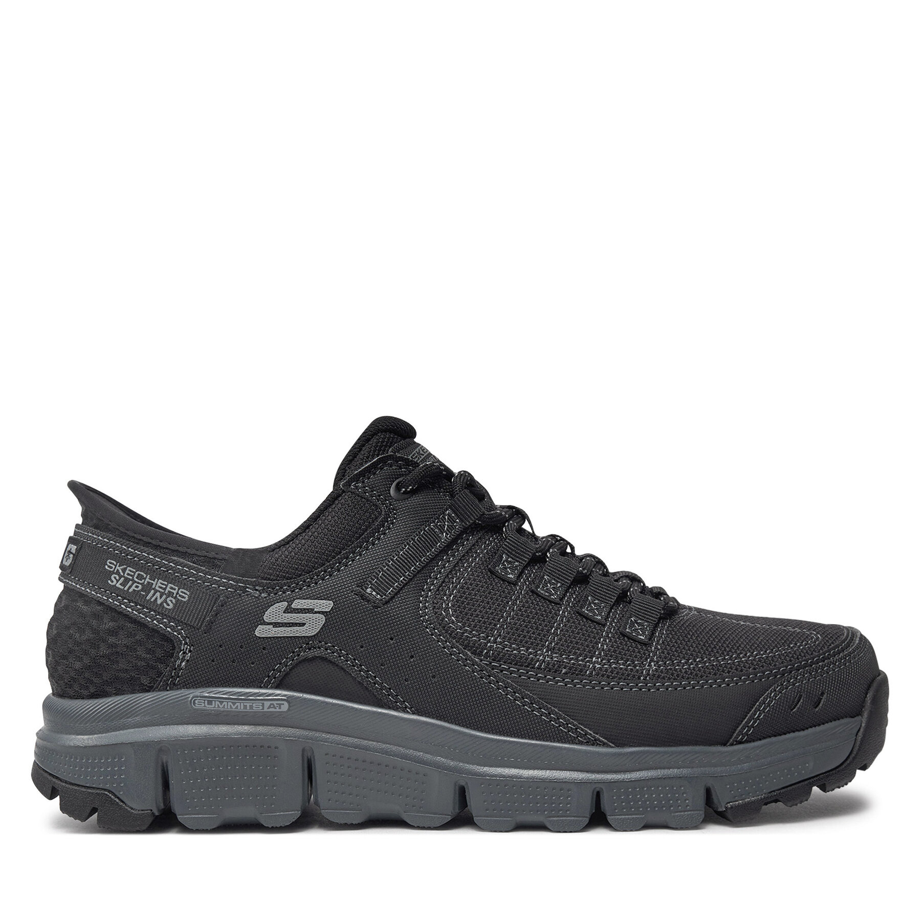 Sneakers Skechers Summits At 237622 Nero