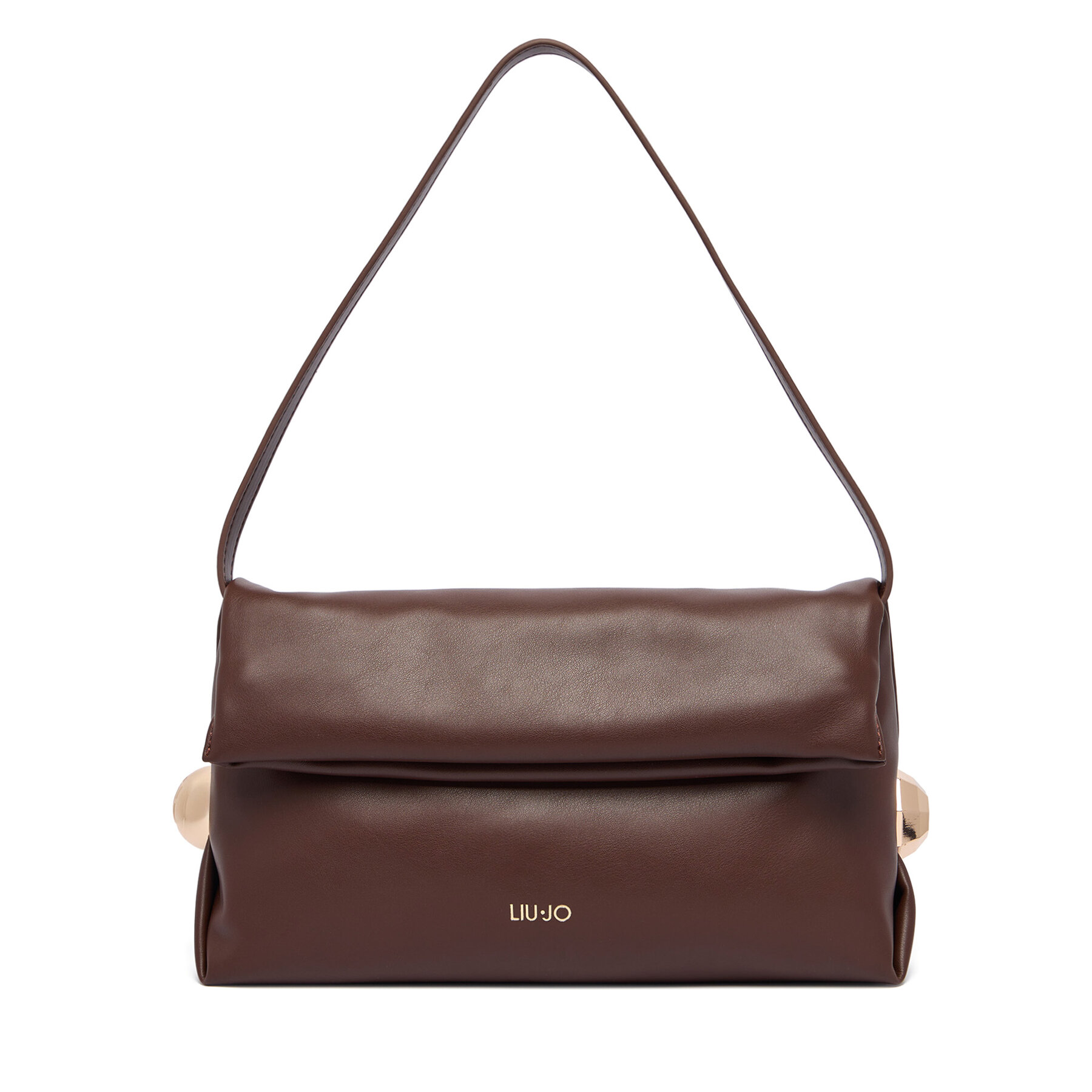Borsetta Liu Jo Riccy AF5097 E0077 Marrone