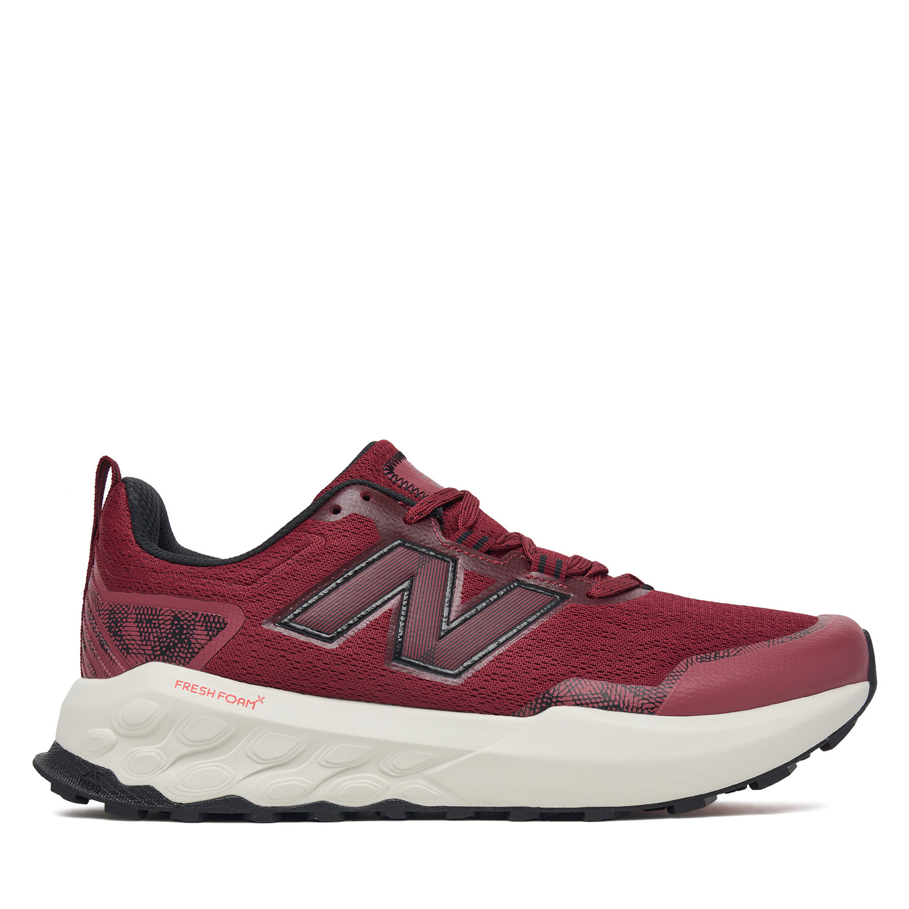Tekaški čevlji New Balance Garoé V2 MGARO8C5 Temno rdeča