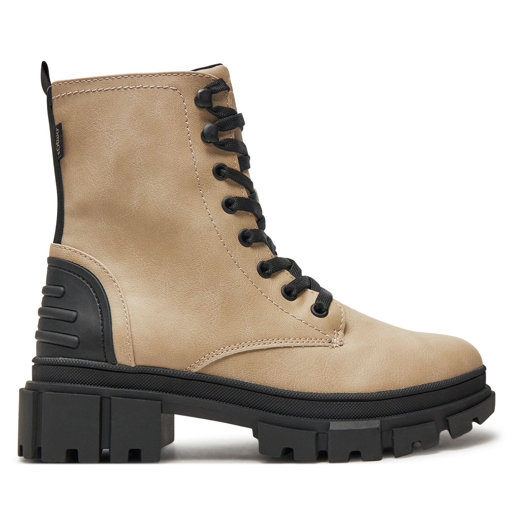 s.Oliver Ορειβατικά παπούτσια s.Oliver 5-25220-41 Μπεζ