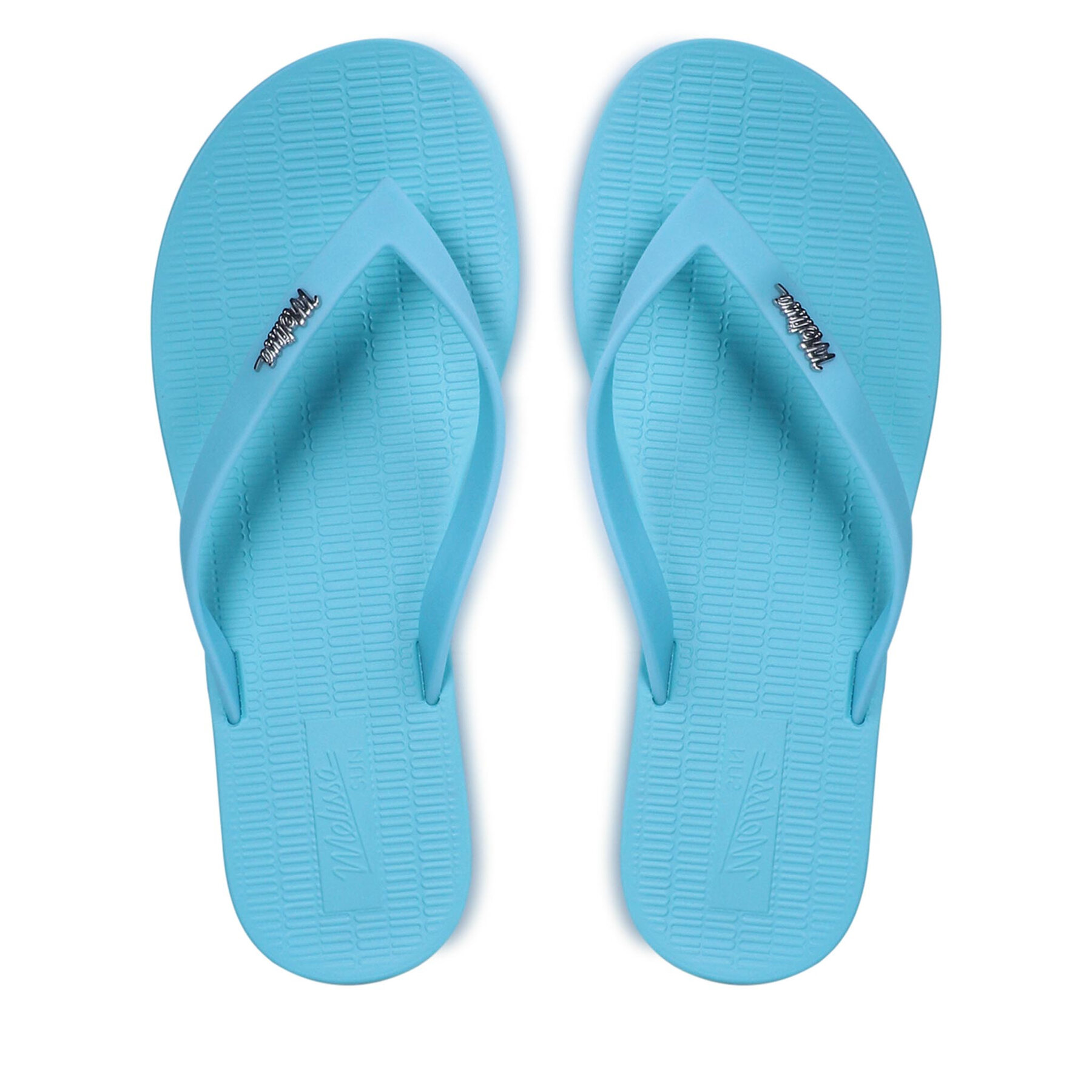 Damen Zehentrenner Melissa, Schuhgröße 35_5, Blau, Sun Venice Ad 33493