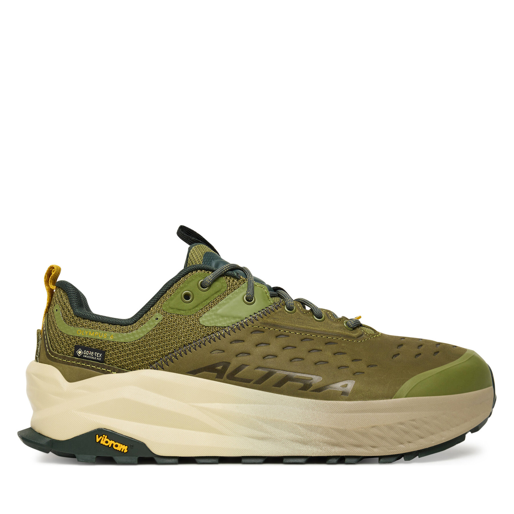 Scarpe da trekking Altra Olympus 6 Hike Low GTX AL0A85NM Verde