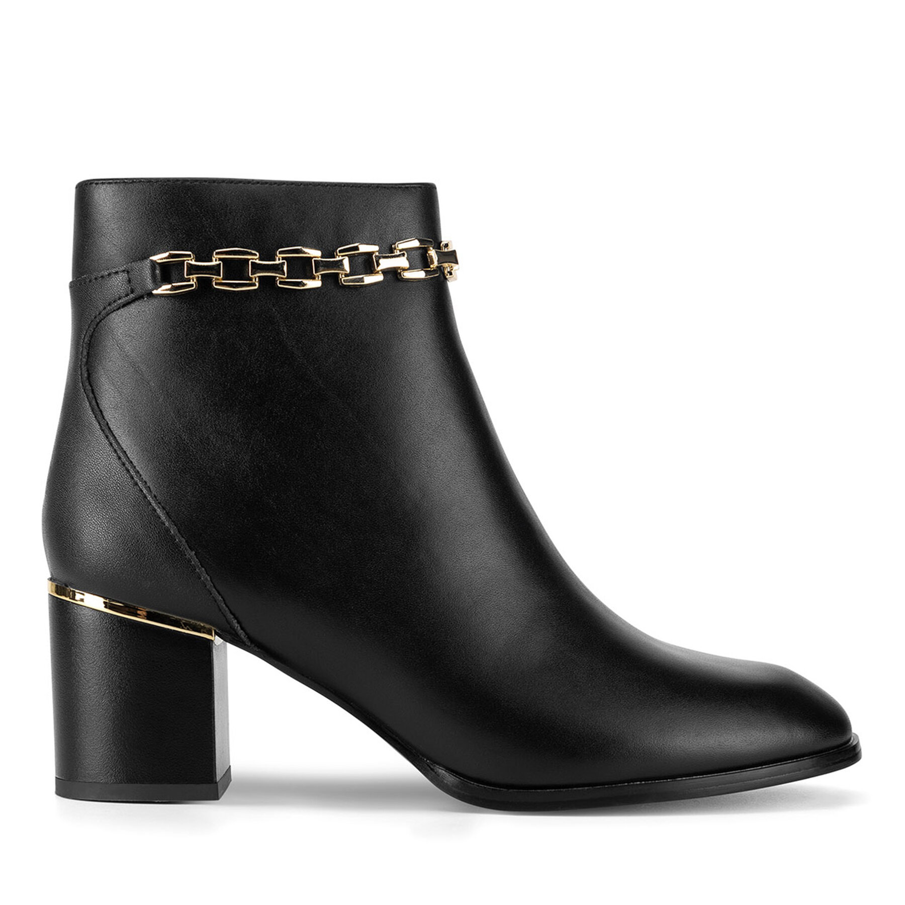 Bottines Sergio Bardi WYL3211-14Z-SB Noir
