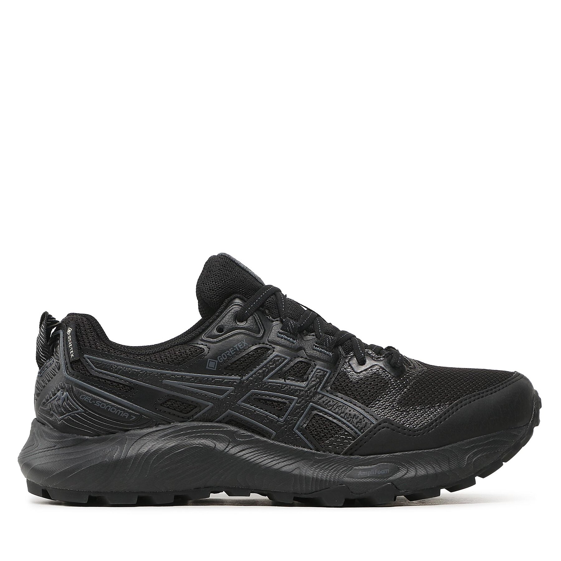 Chaussures de running Asics Gel-Sonoma 7 GTX 1011B593 Noir