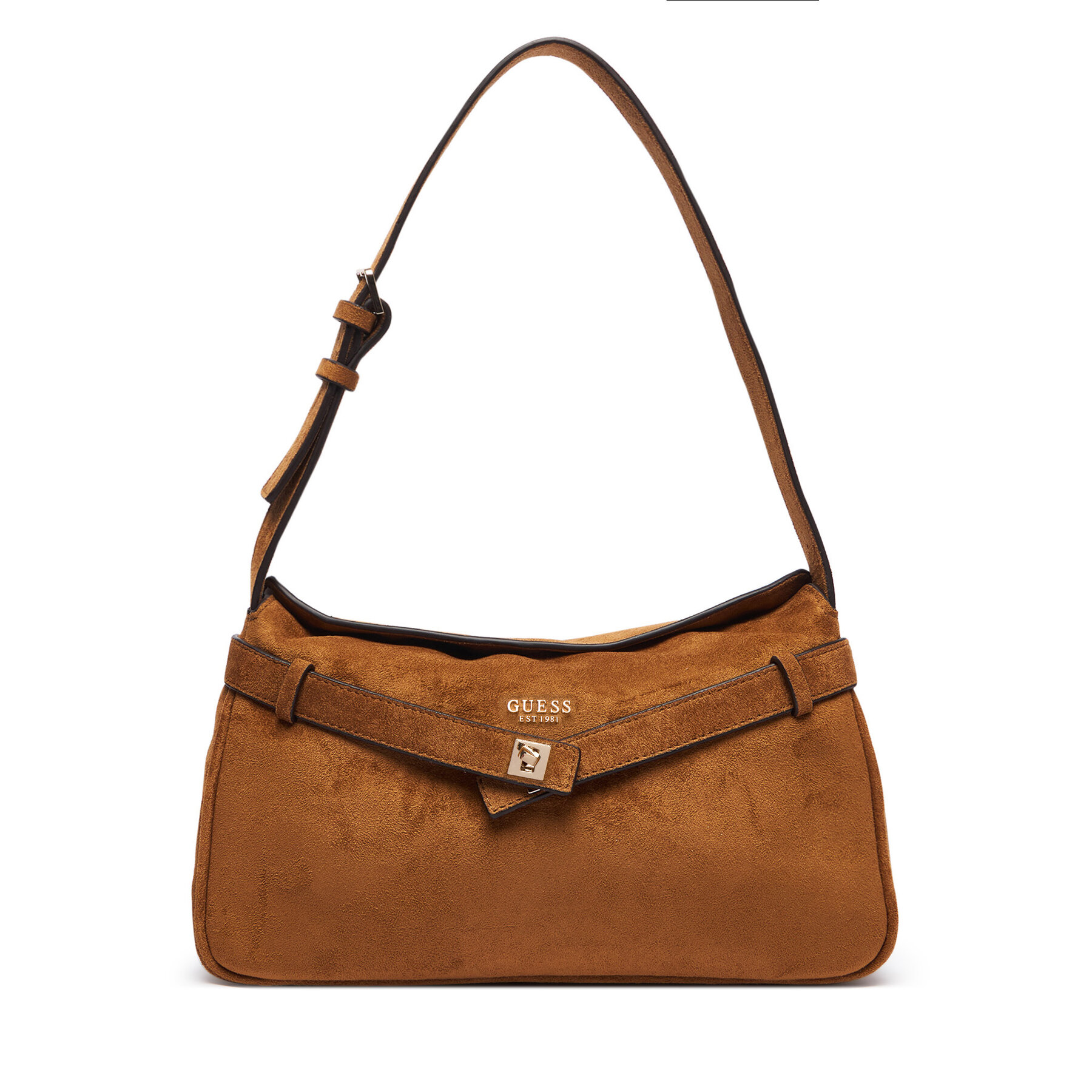 Guess Handtasche Ella HWSG97 54180 Braun