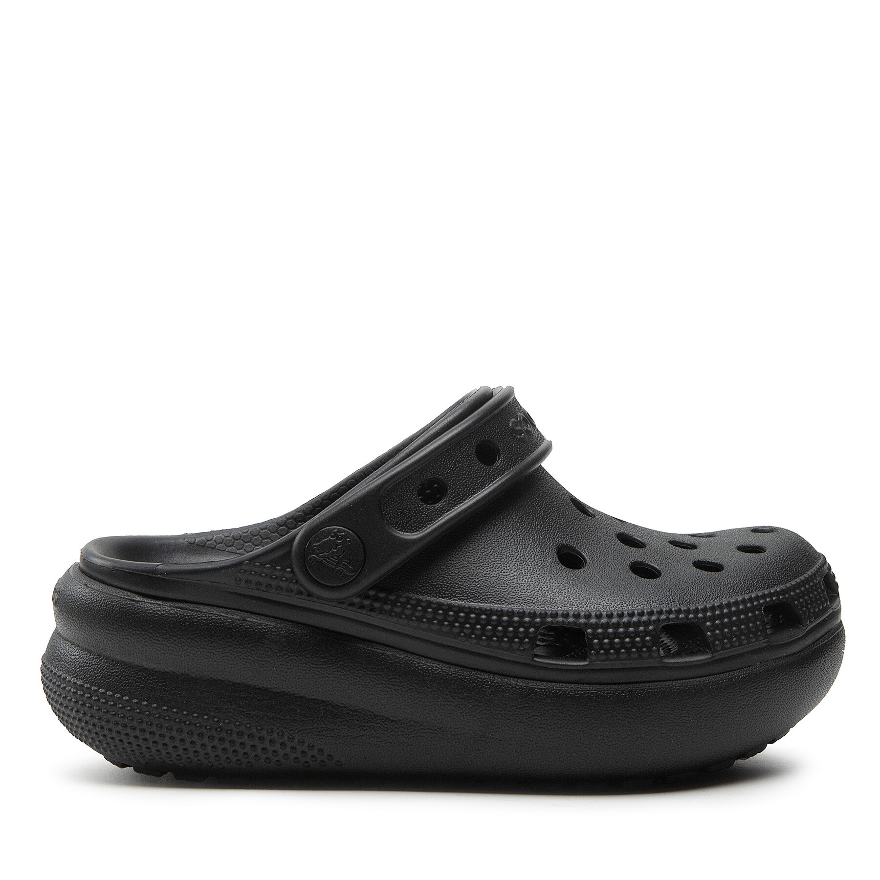 Sandaler och Slip-ons Crocs Classic Crocs Cutie Clog 207708 Svart