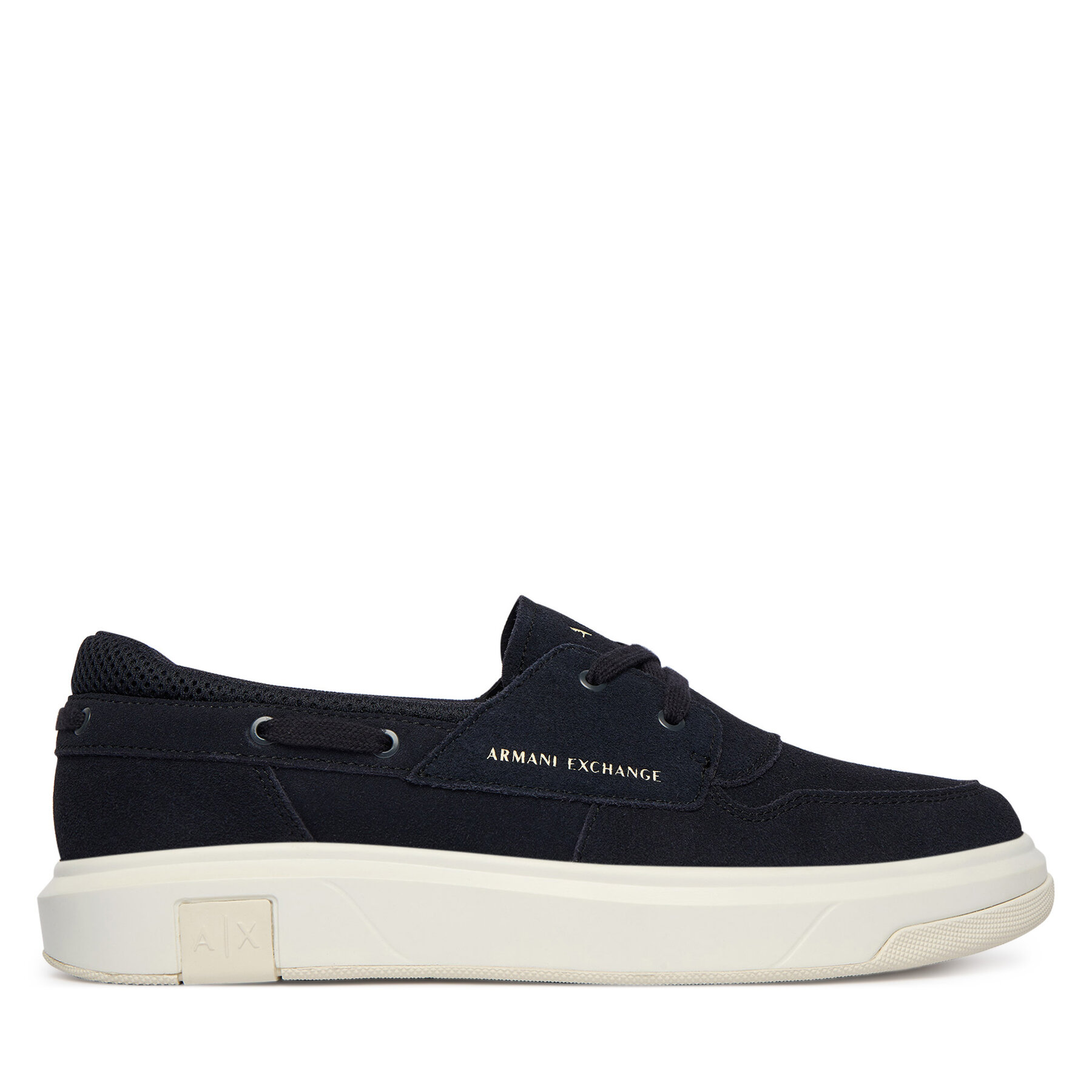 Sneakers Armani Exchange XM002686 AF17369 ZB004 Bleumarin