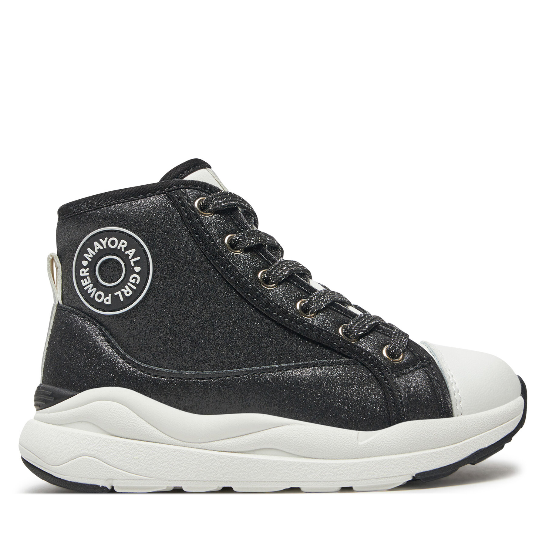 Botines planos Mayoral 44495 16 Negro