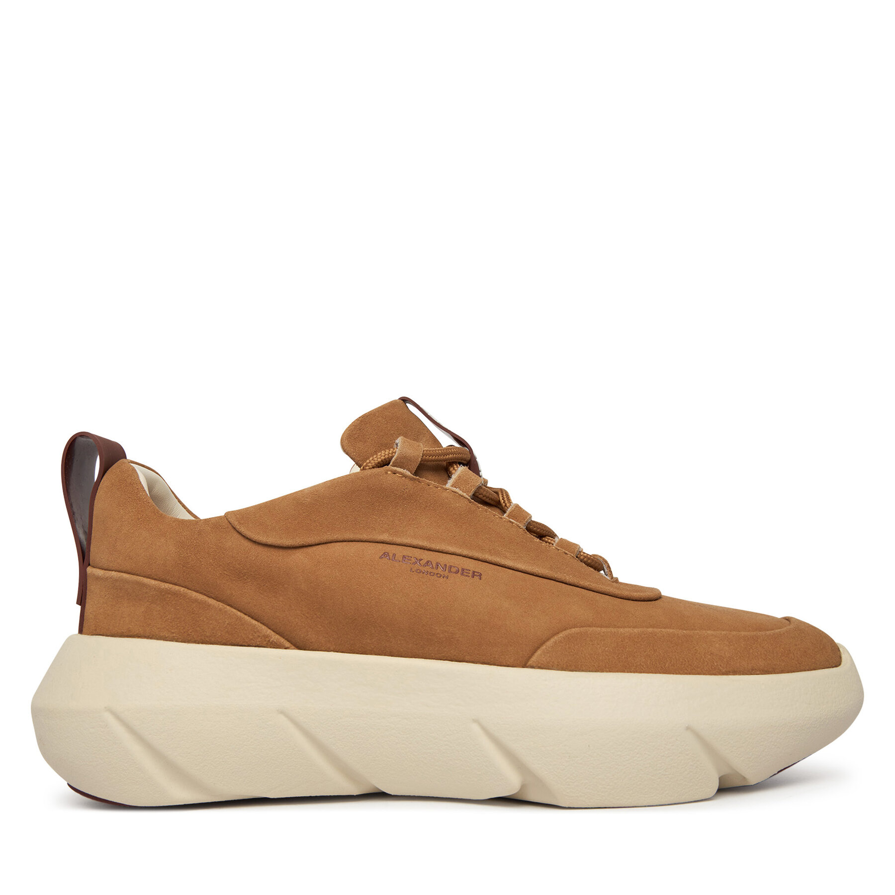 Αθλητικά Alexander Smith London ALBEEPW-9660 Ανοιχτό καφέ