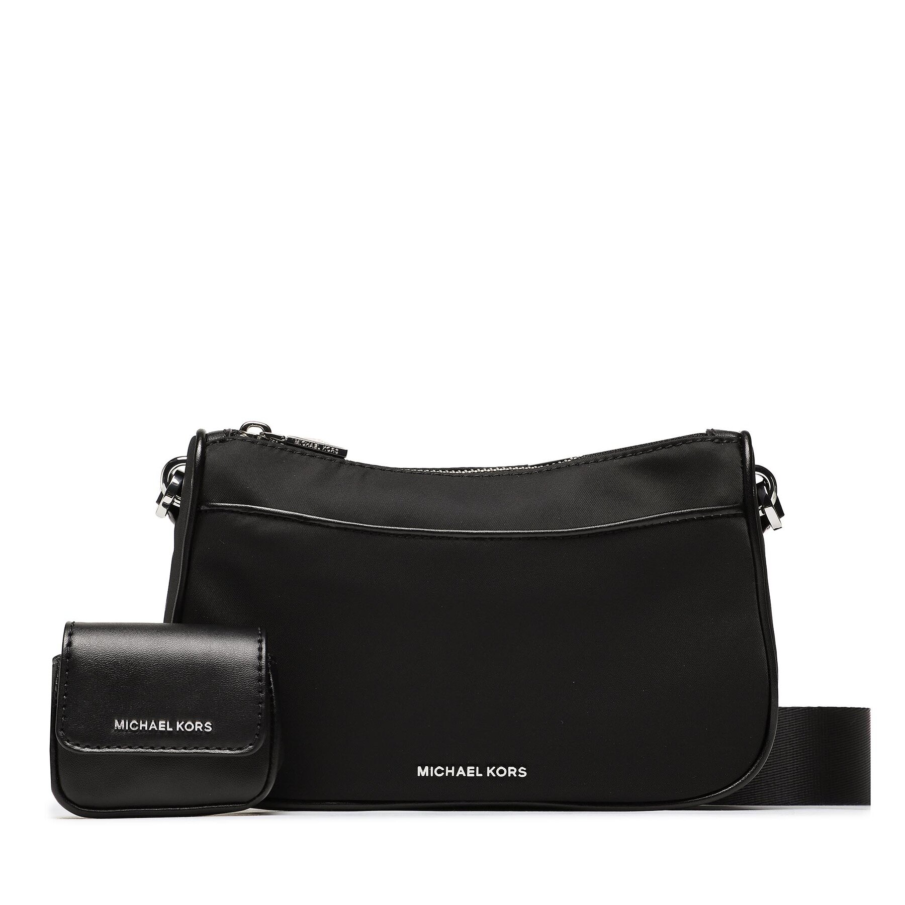 MICHAEL Michael Kors Τσάντα MICHAEL Michael Kors Jet Set 32R3SJ6C8C Μαύρο