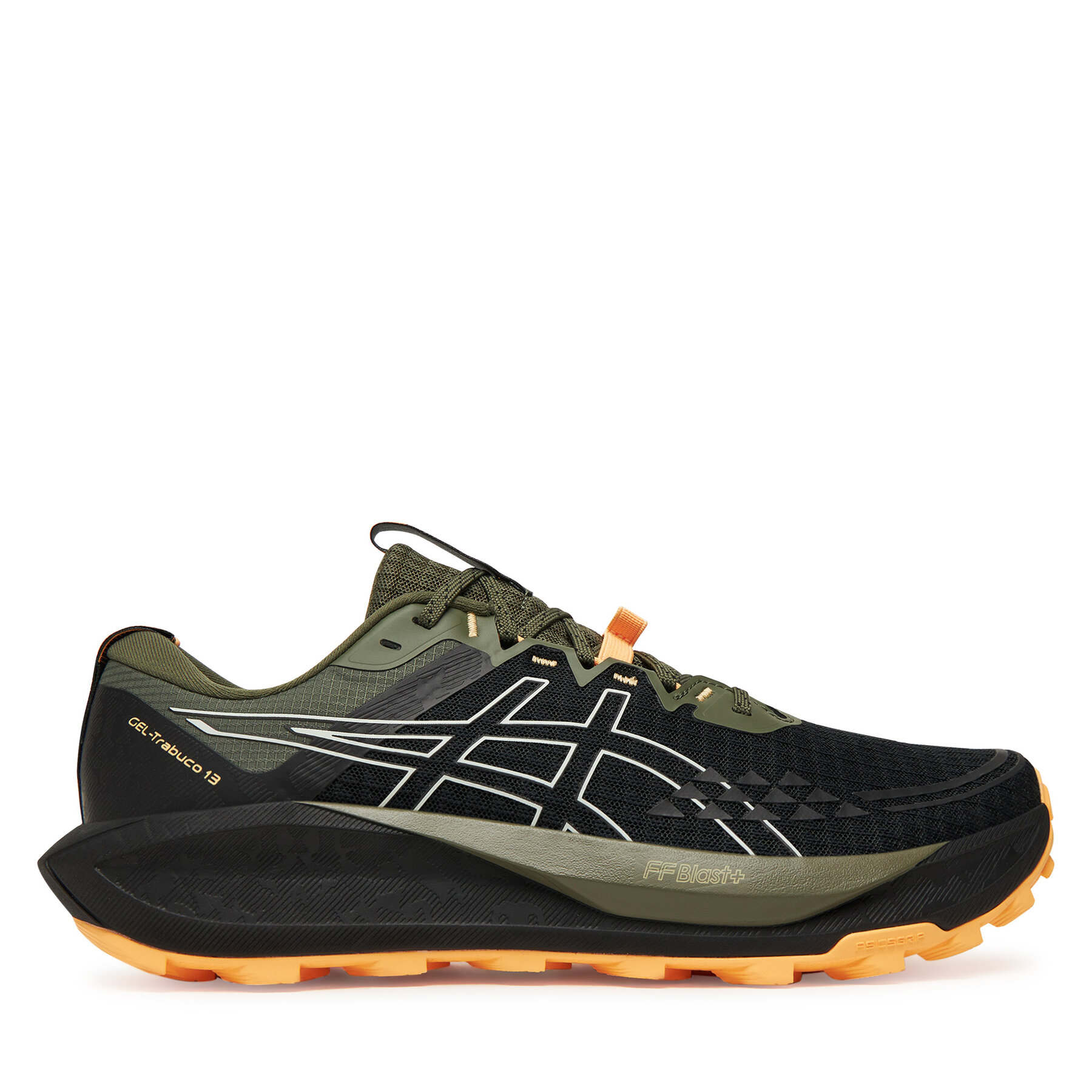 Tenisice za trčanje Asics Gel-Trabuco 13 1011B973 Crna