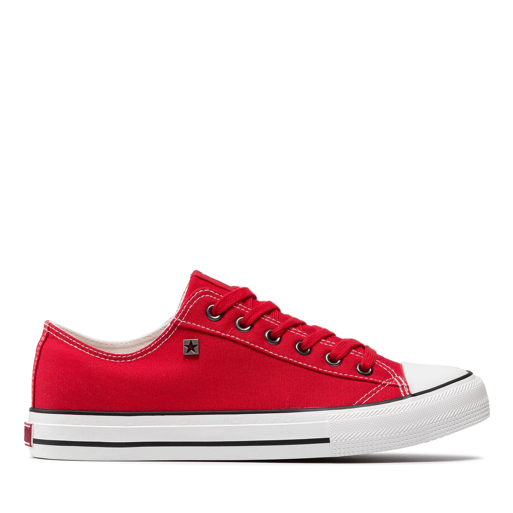 Bambas Big Star Shoes DD174502R41 Rojo