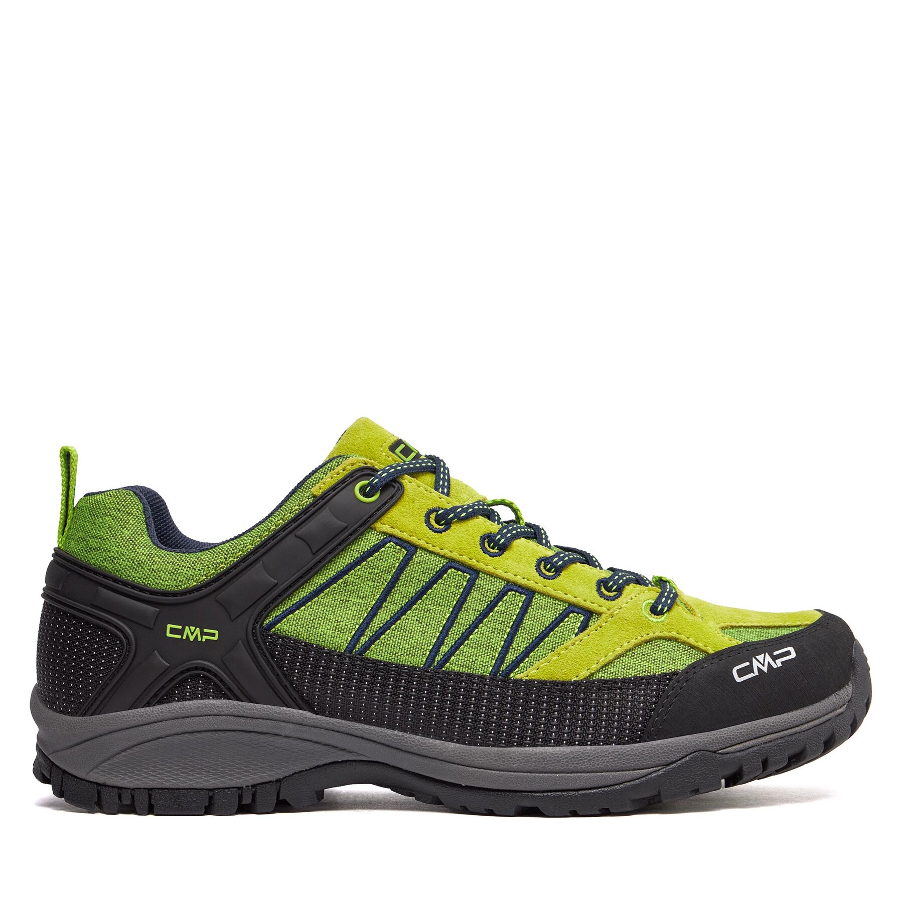 Chaussures de trekking CMP 3Q11157 Limegreen E413