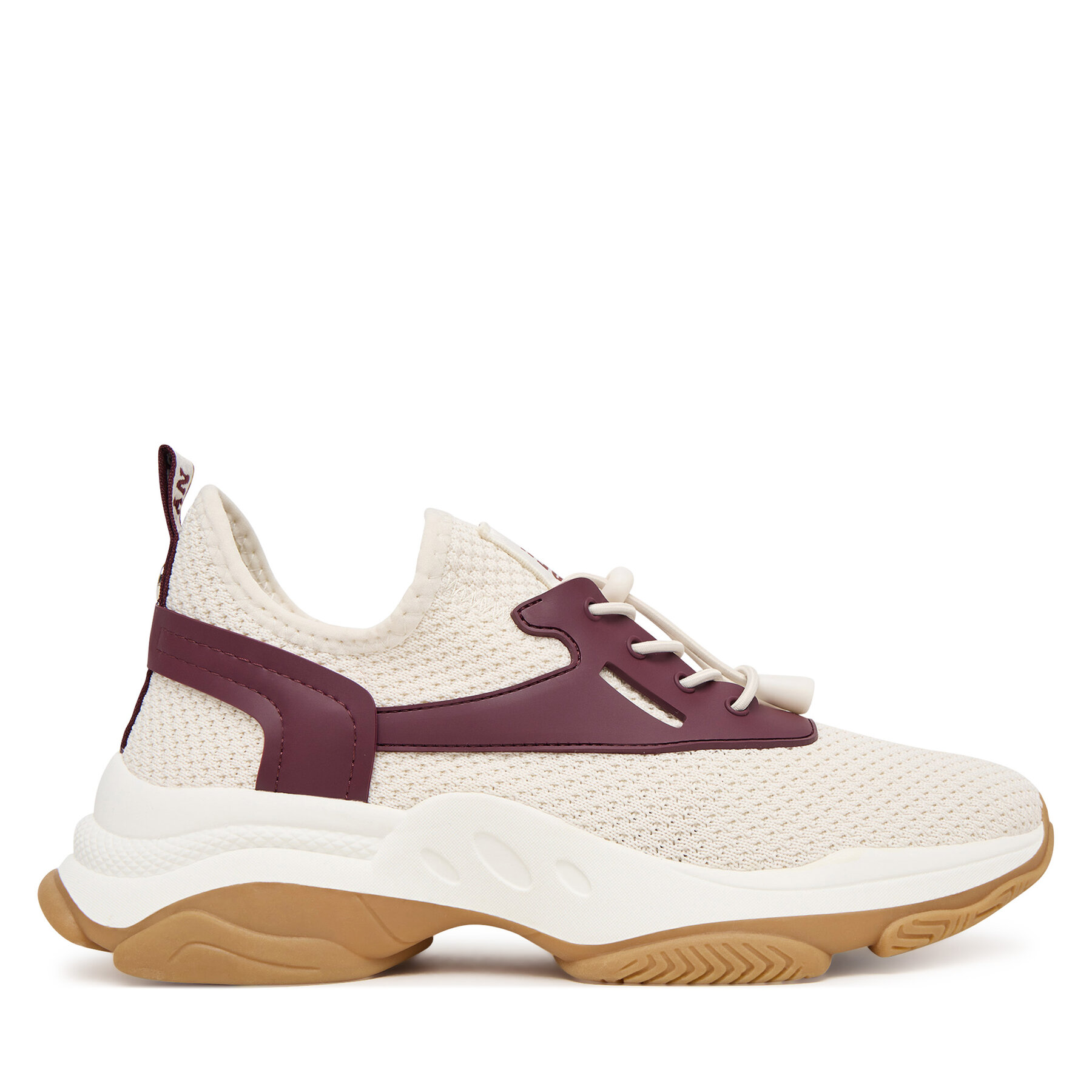 Sneakersy Steve Madden Match-E SM11004643 Béžová