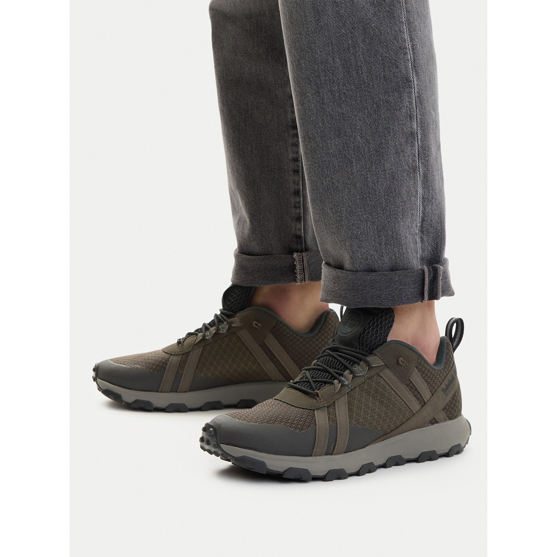 Sneakersy Timberland Winsor Trail TB0A6DH2A0Z1 Hnedá