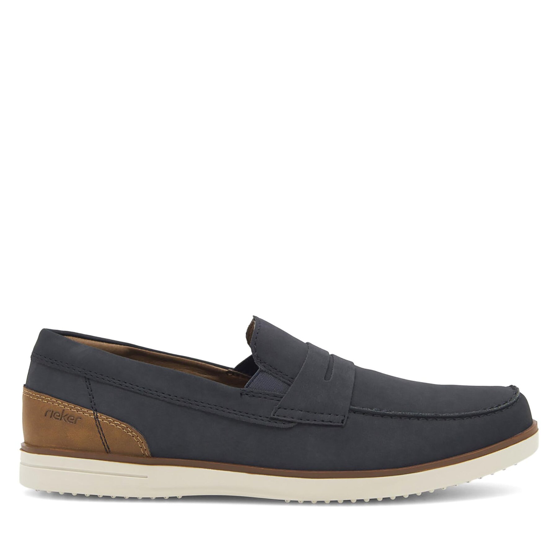 Pantofi Rieker B2350-14 Bleumarin