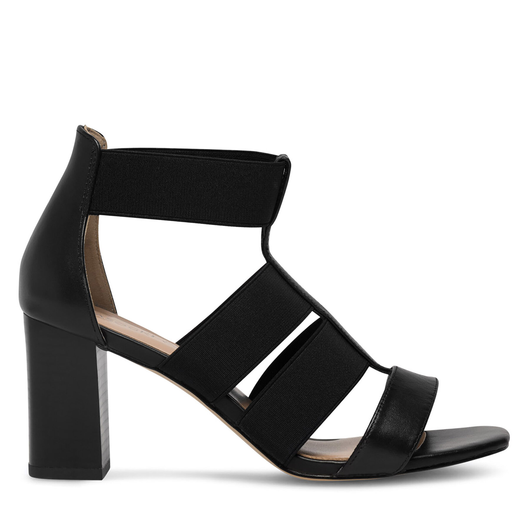 Сандали Lasocki WYL3119-1Z Черен