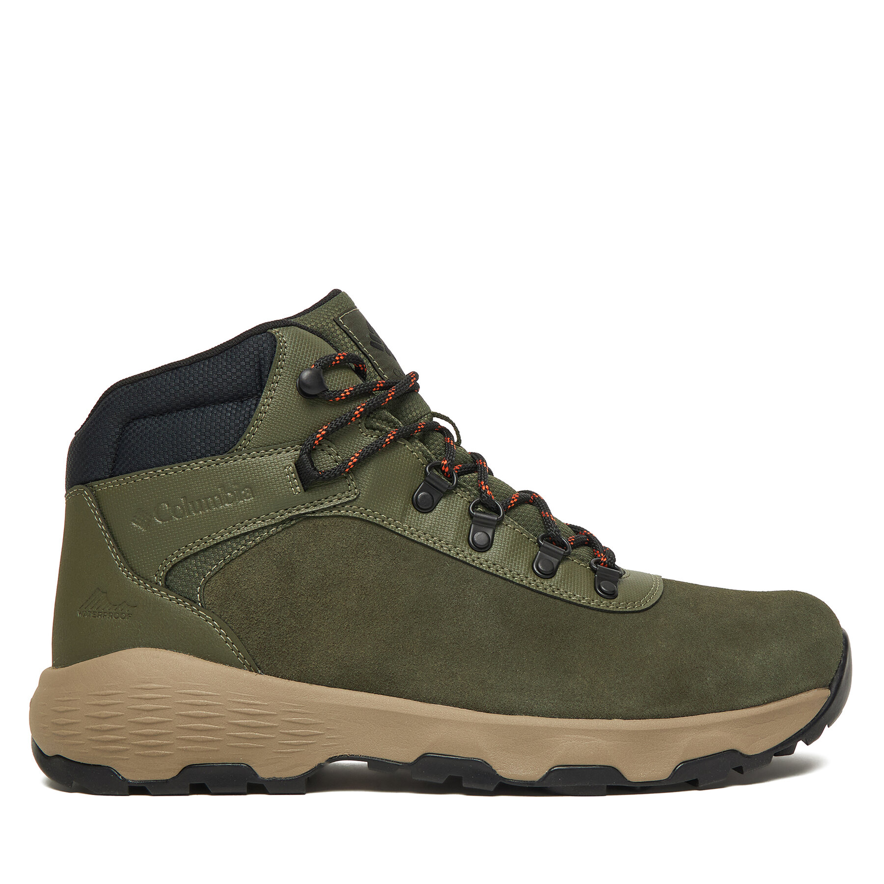 Scarpe da trekking Columbia Newton Wander 2109441 Verde