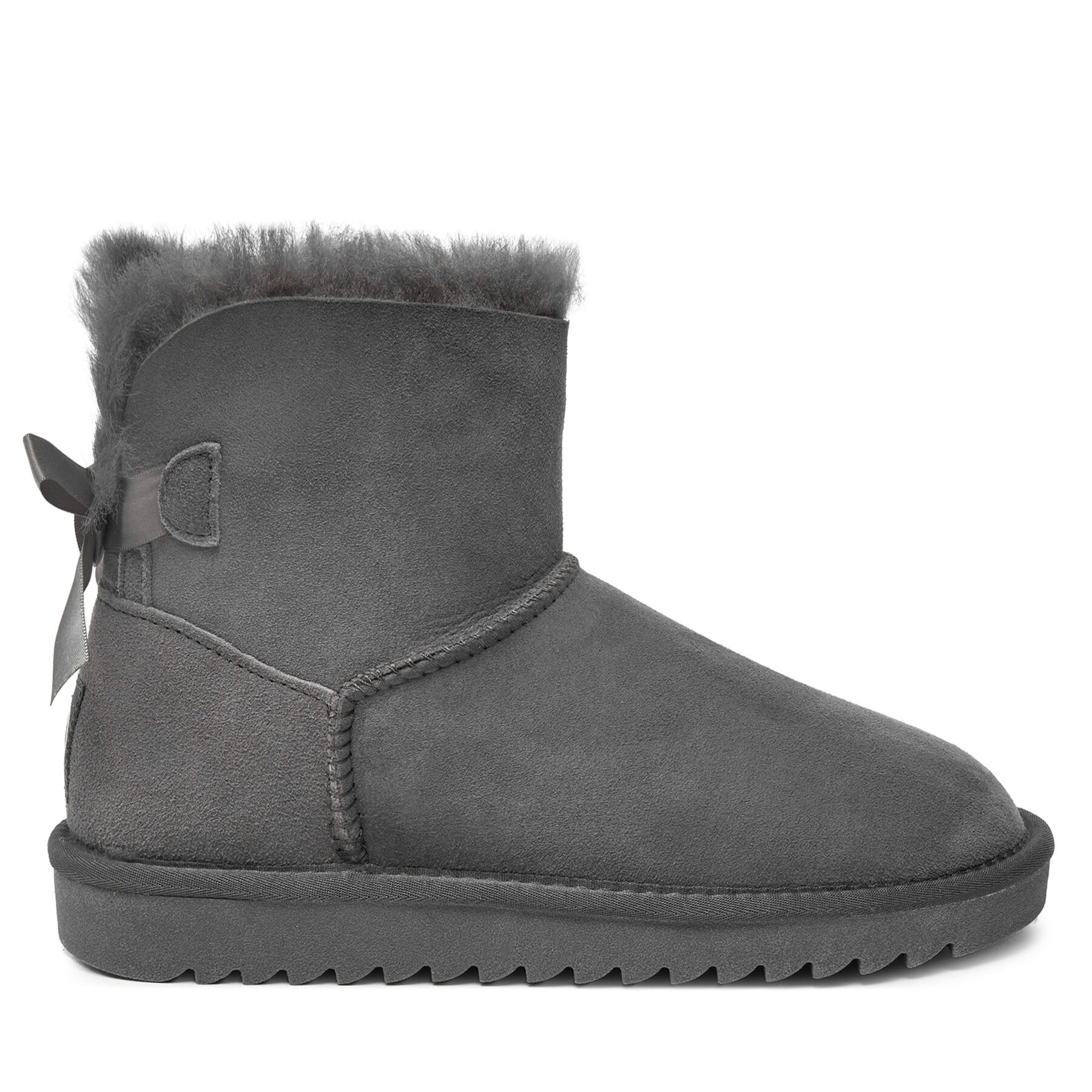 Bottes de neige Ara Alaska 12-29946 Gris