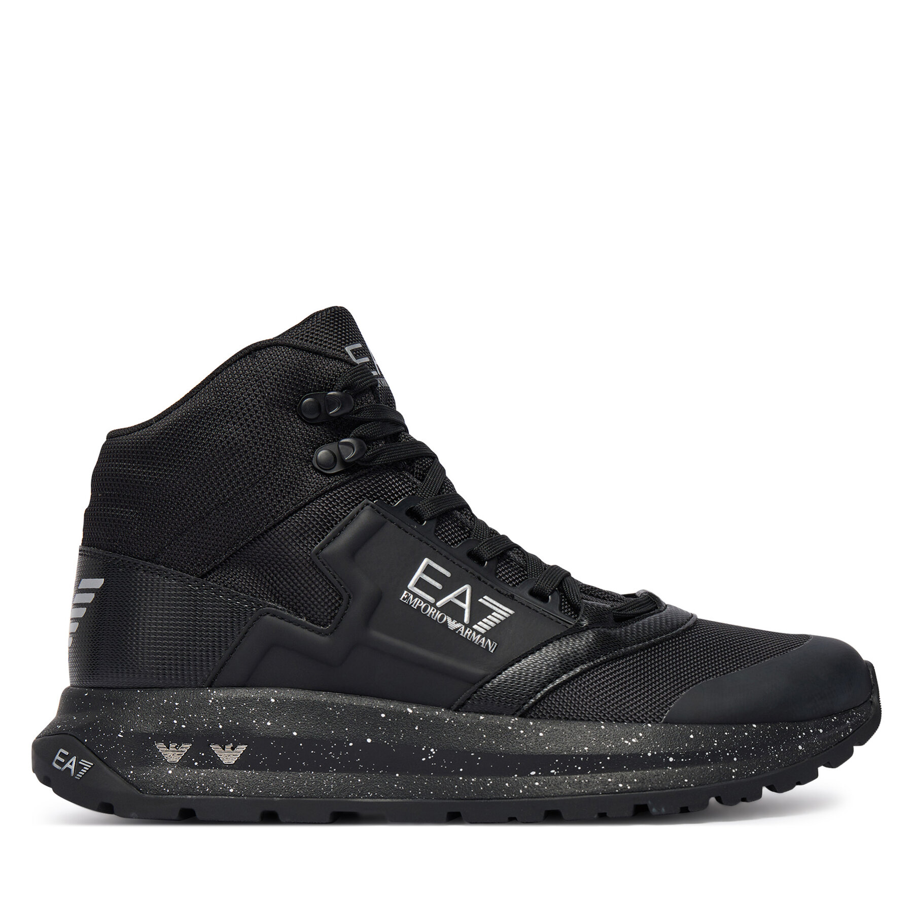 Sportcipők EA7 Emporio Armani 7X000340 AF18615 MZ186 Fekete