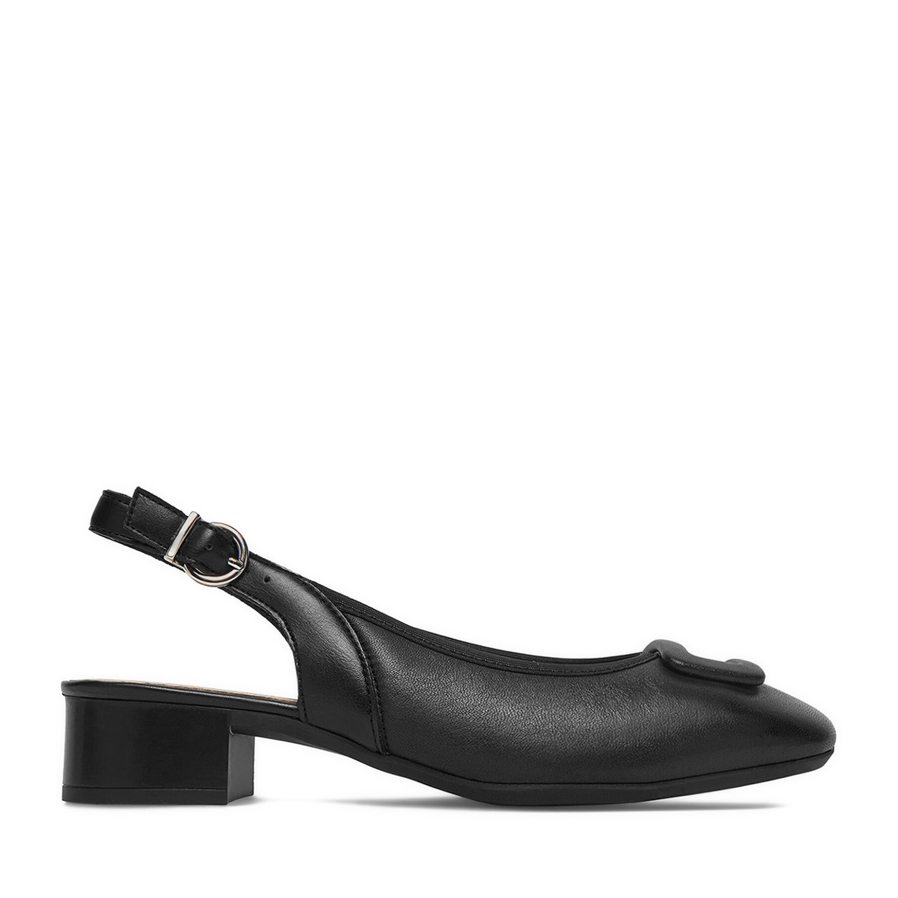 Pantofi pumps Rieker CEO-43456-00 Negru