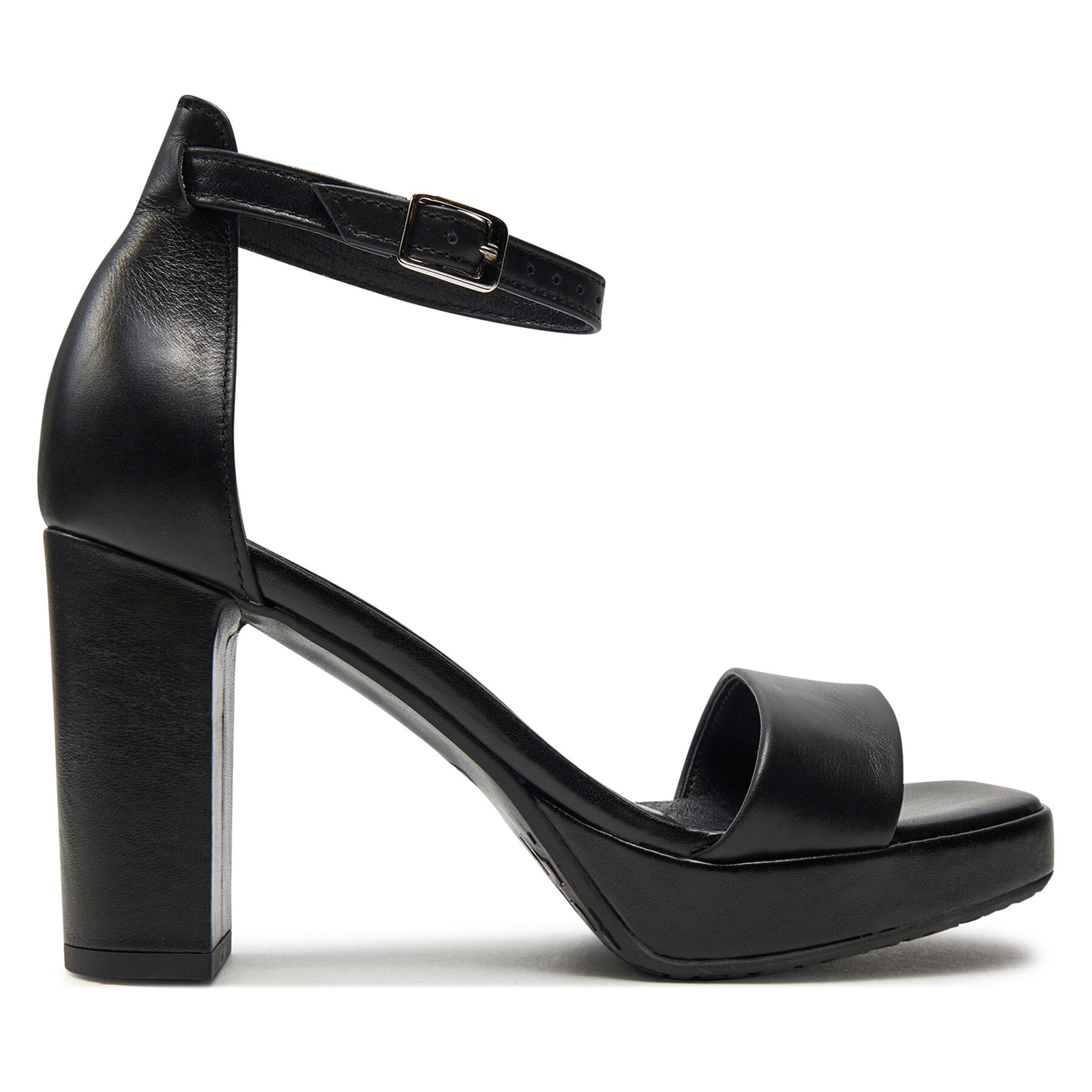Sandalias Ryłko 7VBM6_T8 Negro