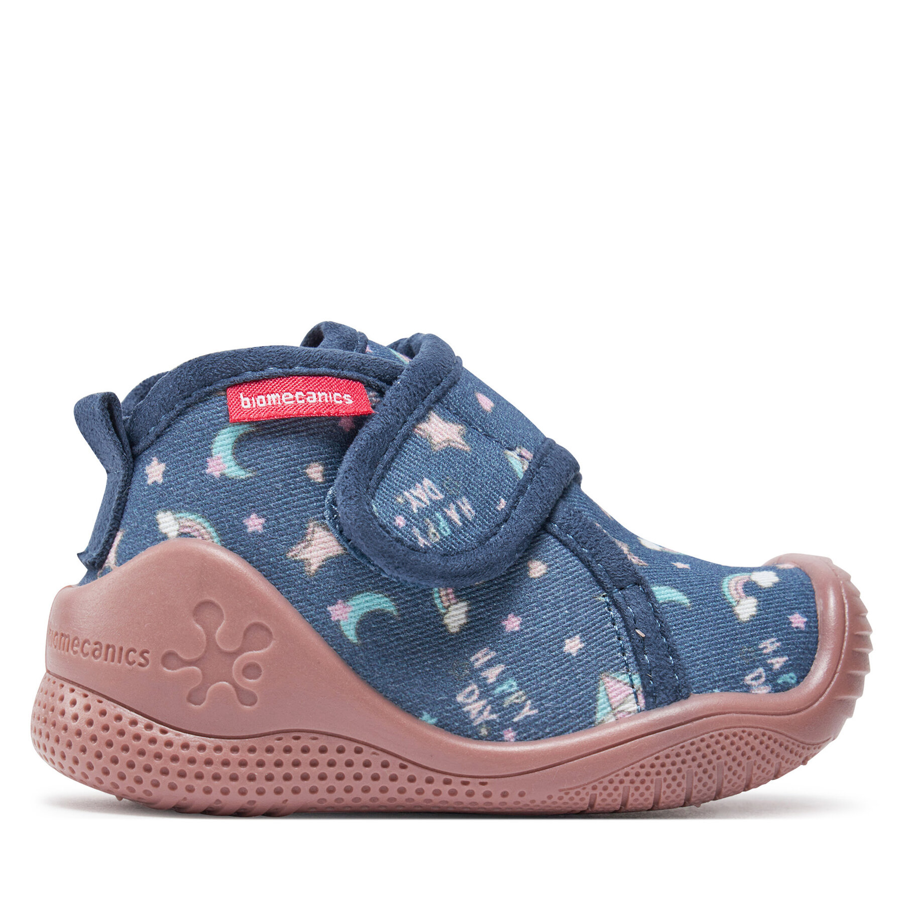 Pantuflas Biomecanics 241153 A371-A Azul
